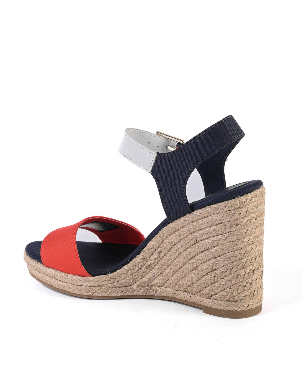 Tommy Hilfiger Womens Sandal Blue FW0FW080530G0
