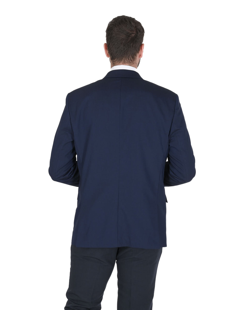 Calvin Klein Mens Blazer Blue K10K100807477