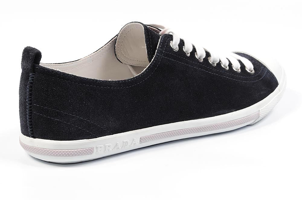 Zapatillas Prada Linea Rossa para hombre 4E1938 OQ4 F0008