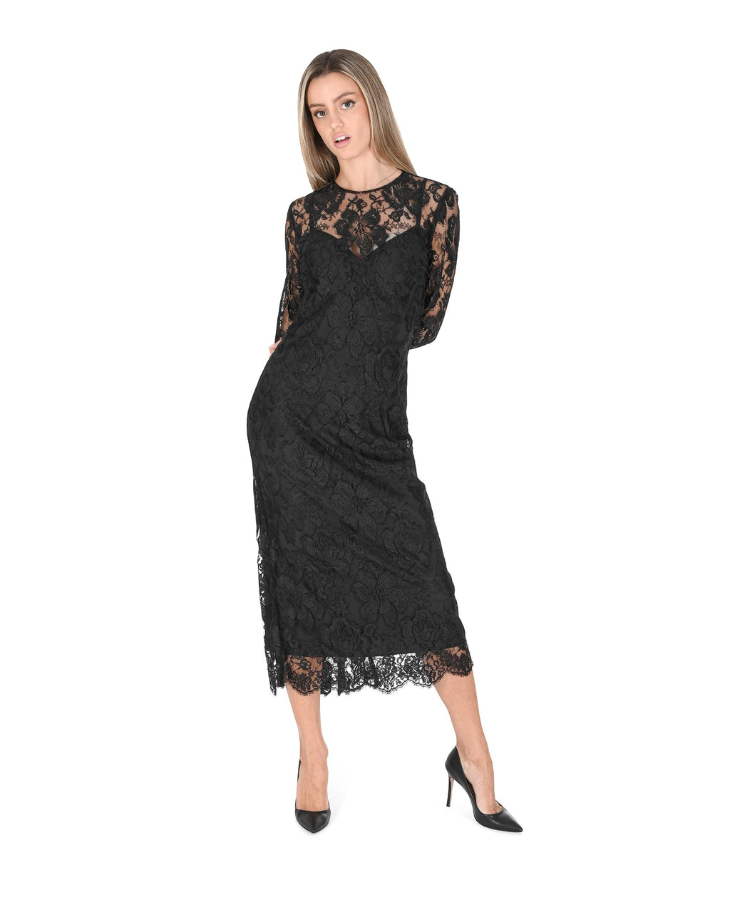 Vestido Dolce & Gabbana para mujer F6JACTHLM4A N0000 801