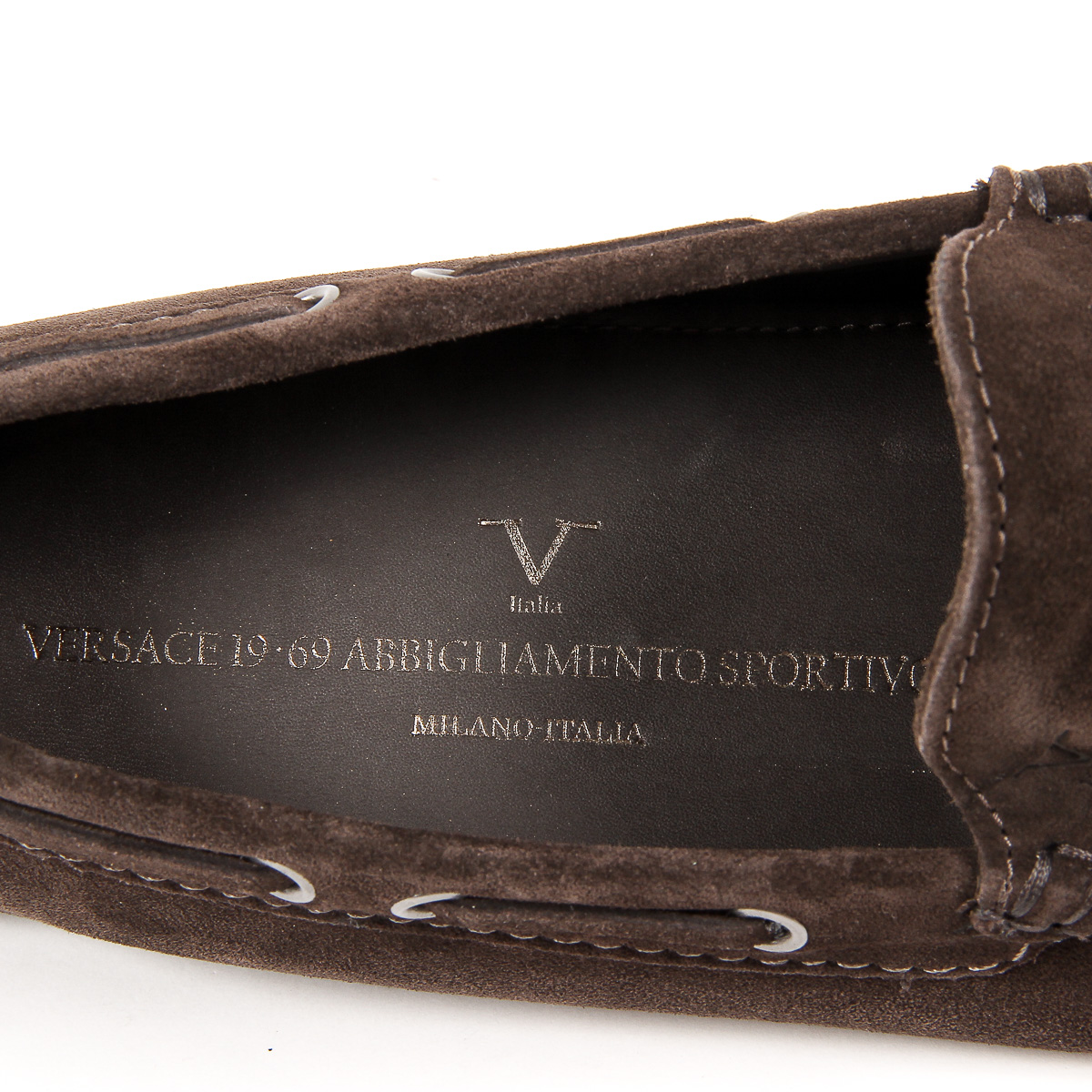 V 1969 Italia Mens Loafer Brown JEREMY