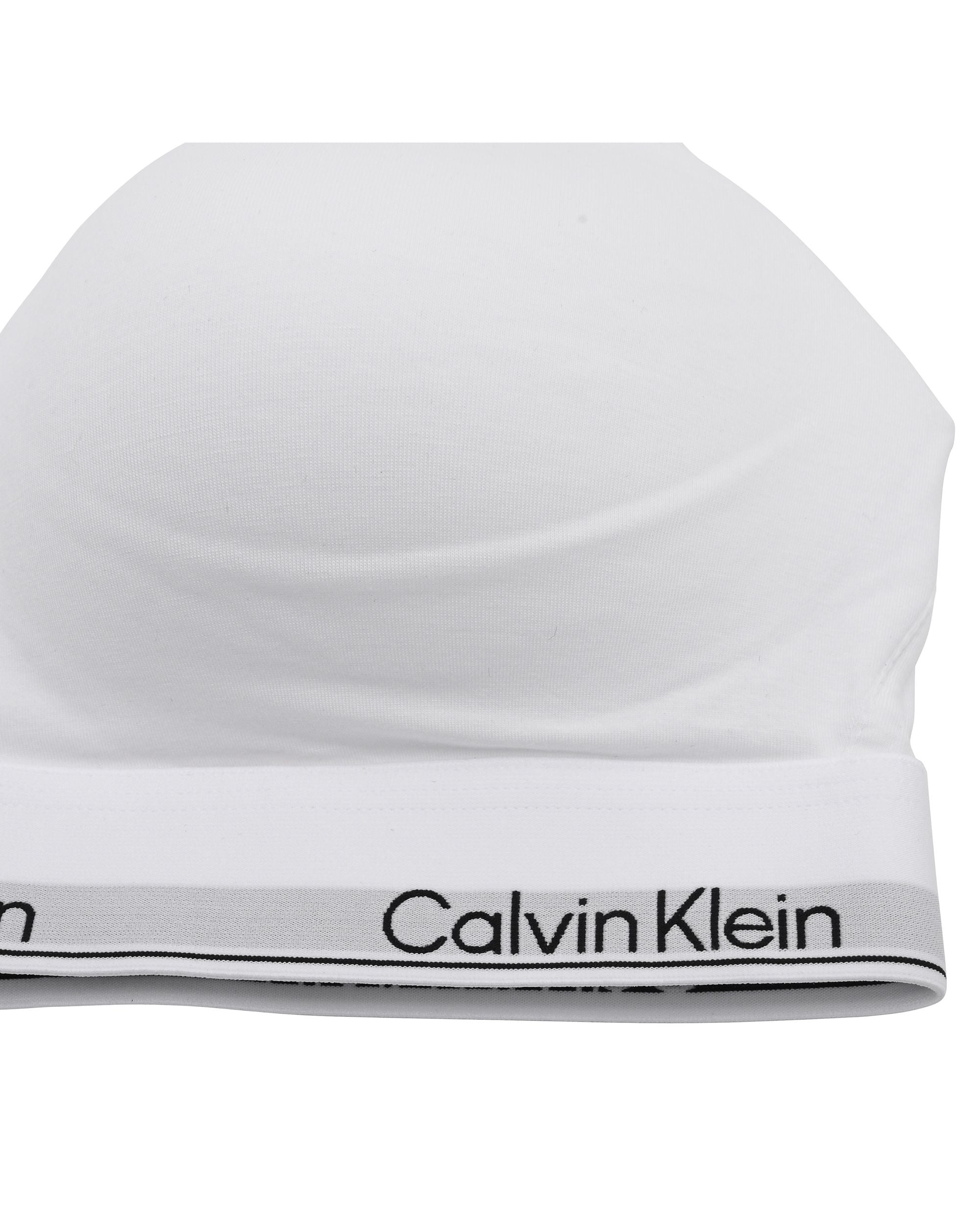 Calvin Klein Womens Bralette LV00QF8504100