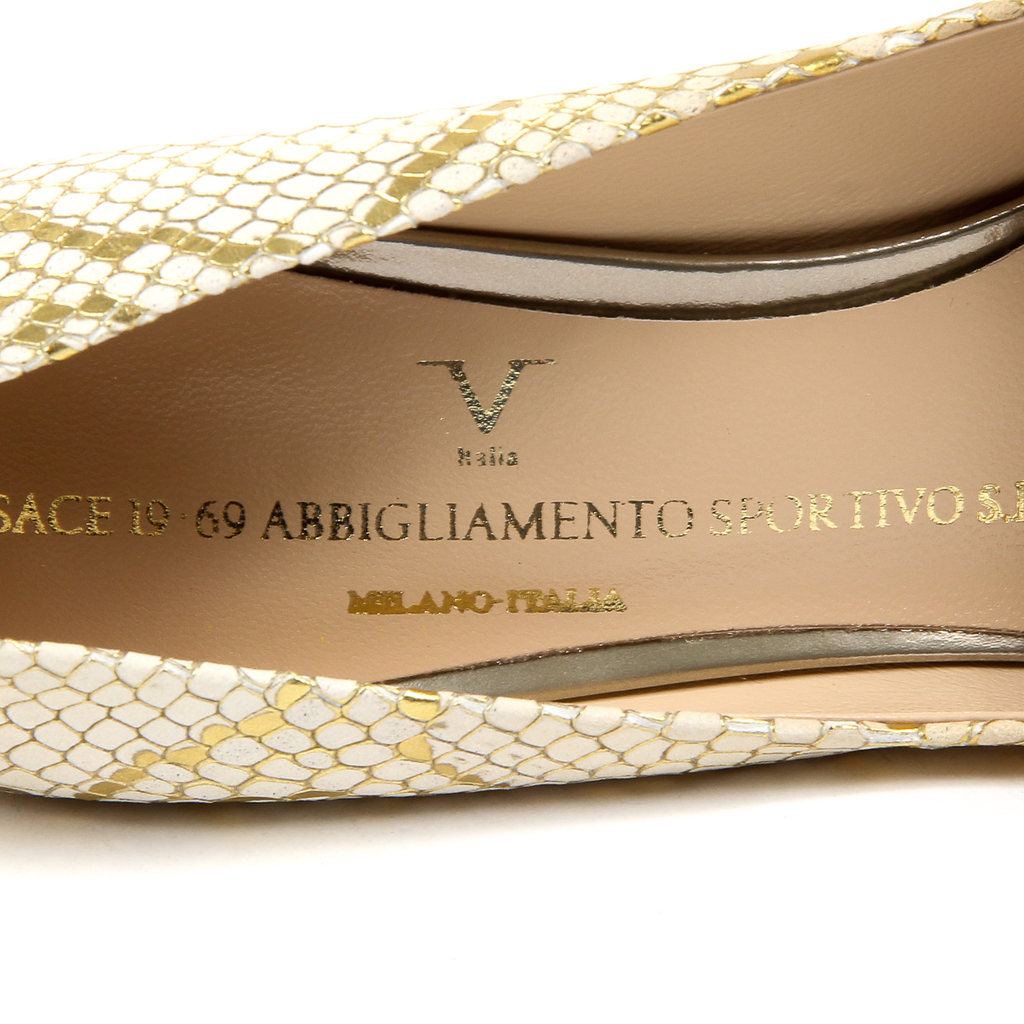 V 1969 Italia Womens Pump Multicolor MINA