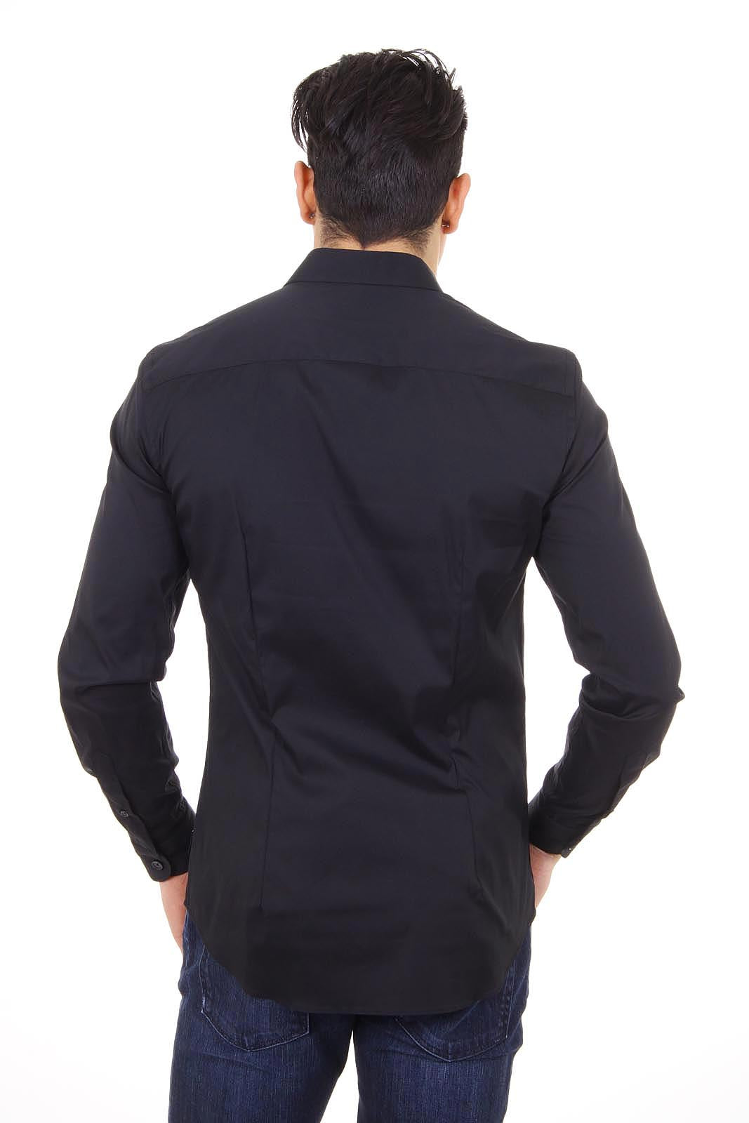 Armani Collezioni camisa hombre manga larga PCSS0L PC0F0 999