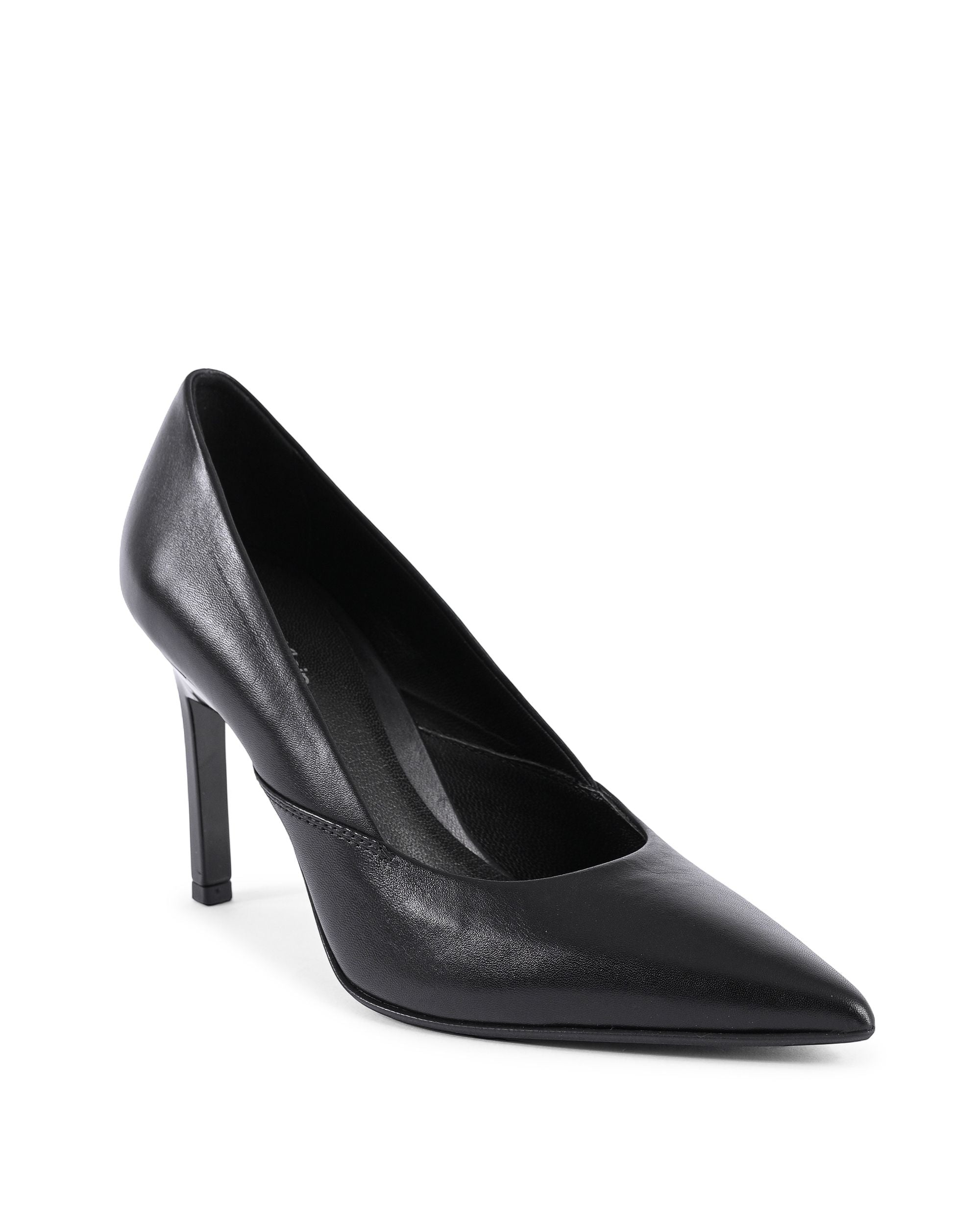 Zapatos de tacón Calvin Klein para mujer, color negro, HW0HW01929BEH