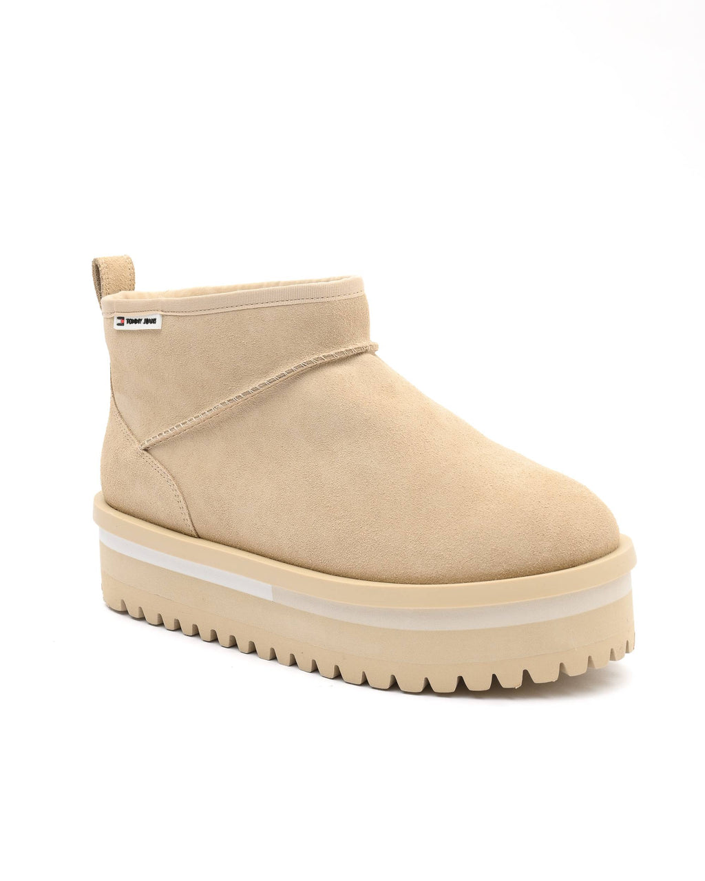 Tommy Hilfiger Womens Boots EN0EN02599AB9