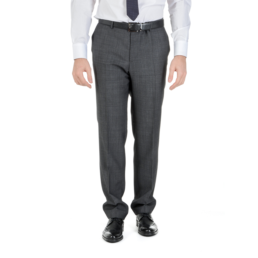 Traje Hugo Boss para hombre gris HUTSON GANDER