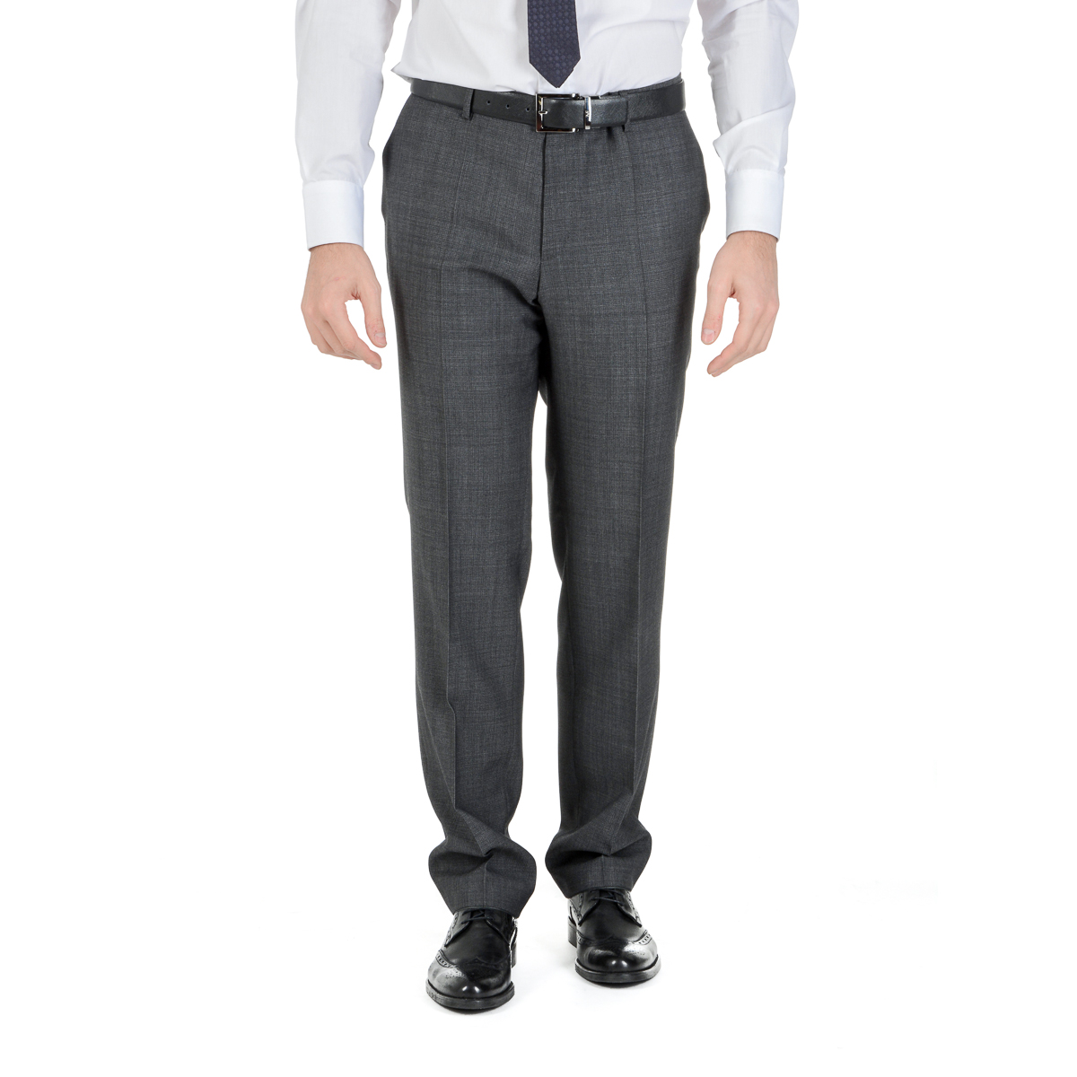 Traje Hugo Boss para hombre gris HUTSON GANDER