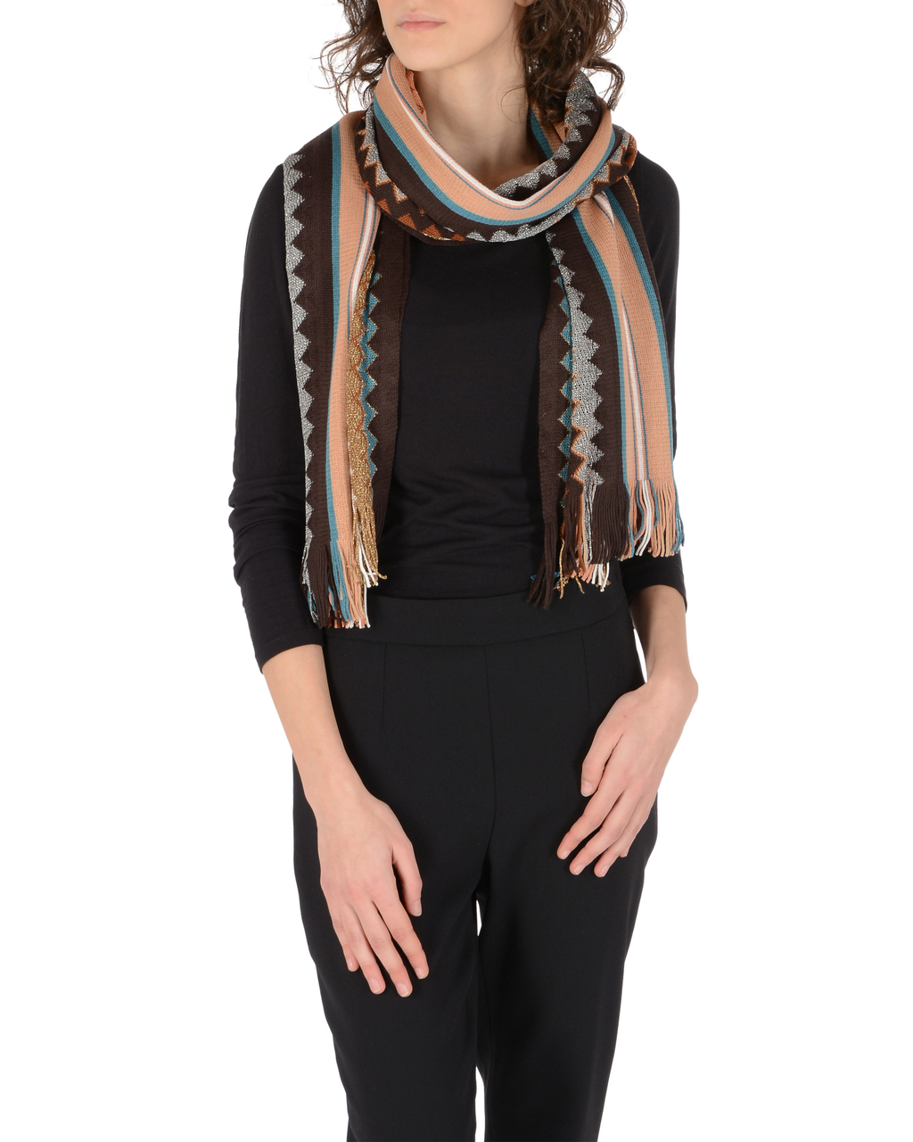 Estola Missoni para mujer multicolor SA57WMD68100004