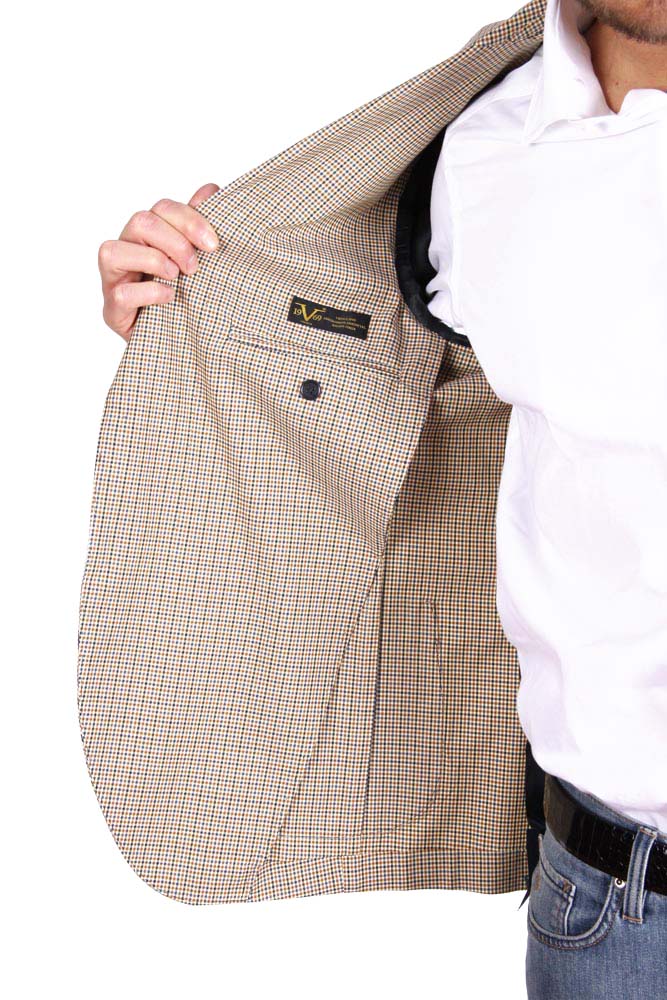 Chaqueta V 1969 Italia para hombre 2 POSITANO P - TXC1EQE 31