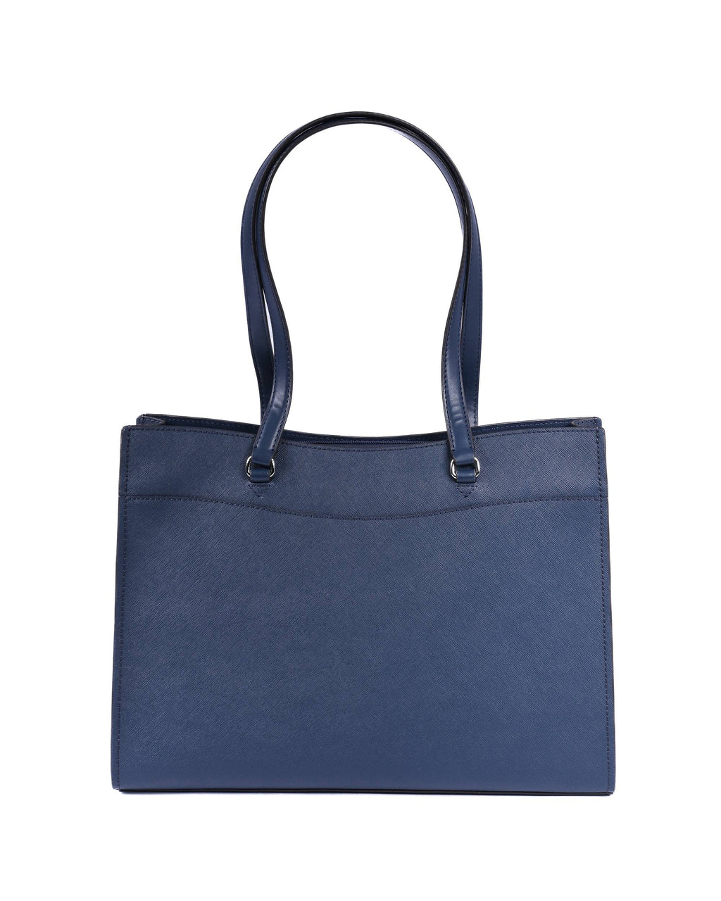 Bolso de mano Michael Kors para mujer 35F4STVT9L AZUL MARINO