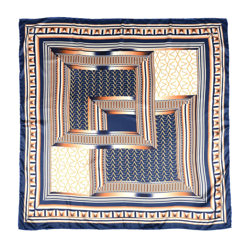 V 1969 Italia Womens Foulard Multicolor DYAN