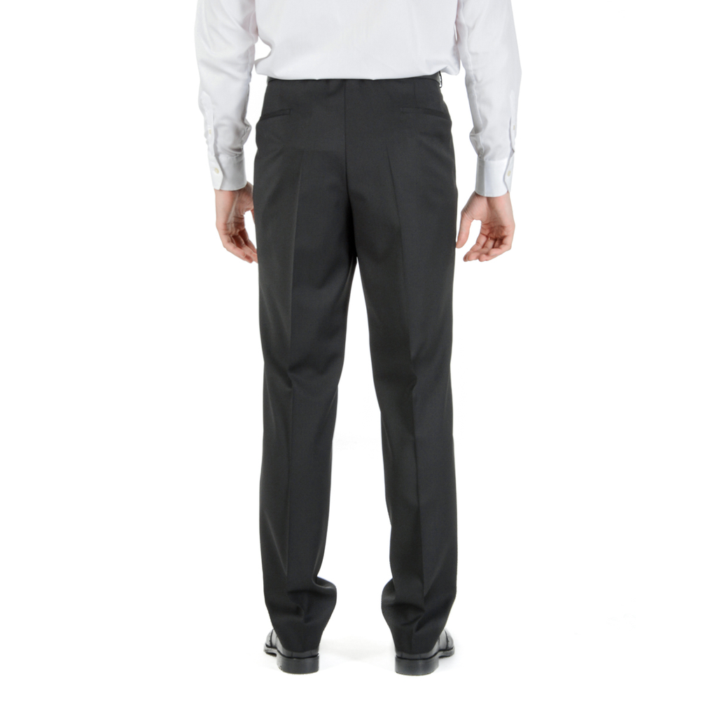 Traje negro para hombre de Hugo Boss JAYS SHAFT