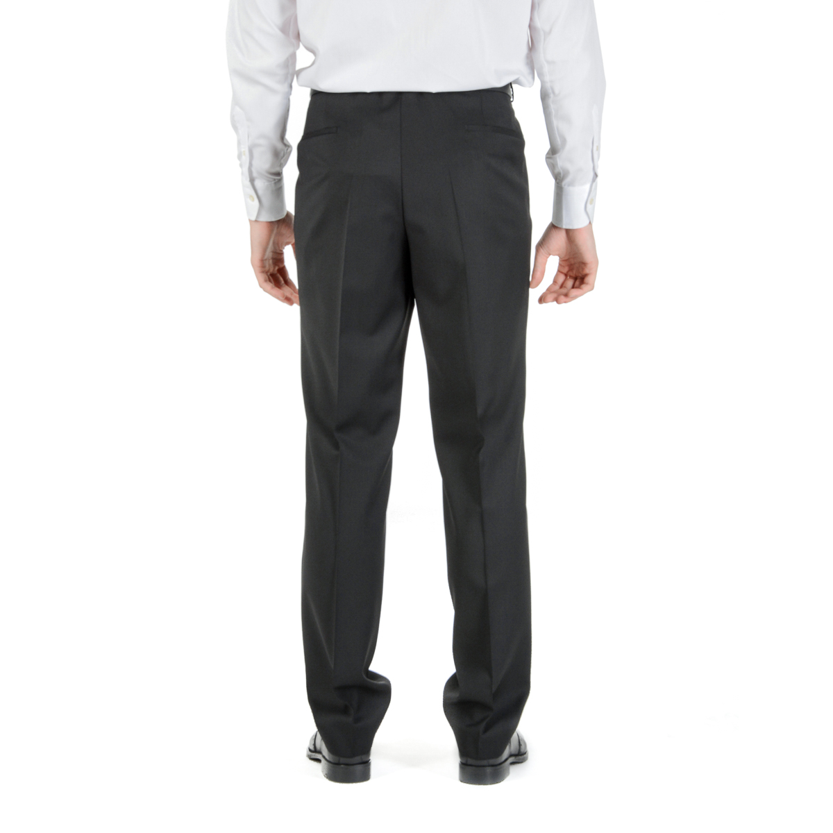 Traje negro para hombre de Hugo Boss JAYS SHAFT