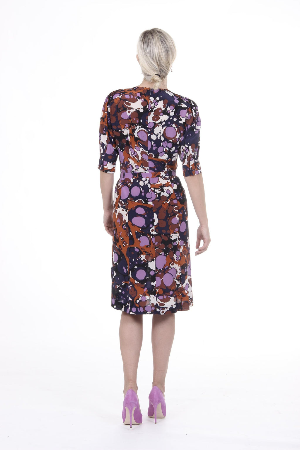 Vestido Bottega Veneta para mujer 386170 VZKF0 7518
