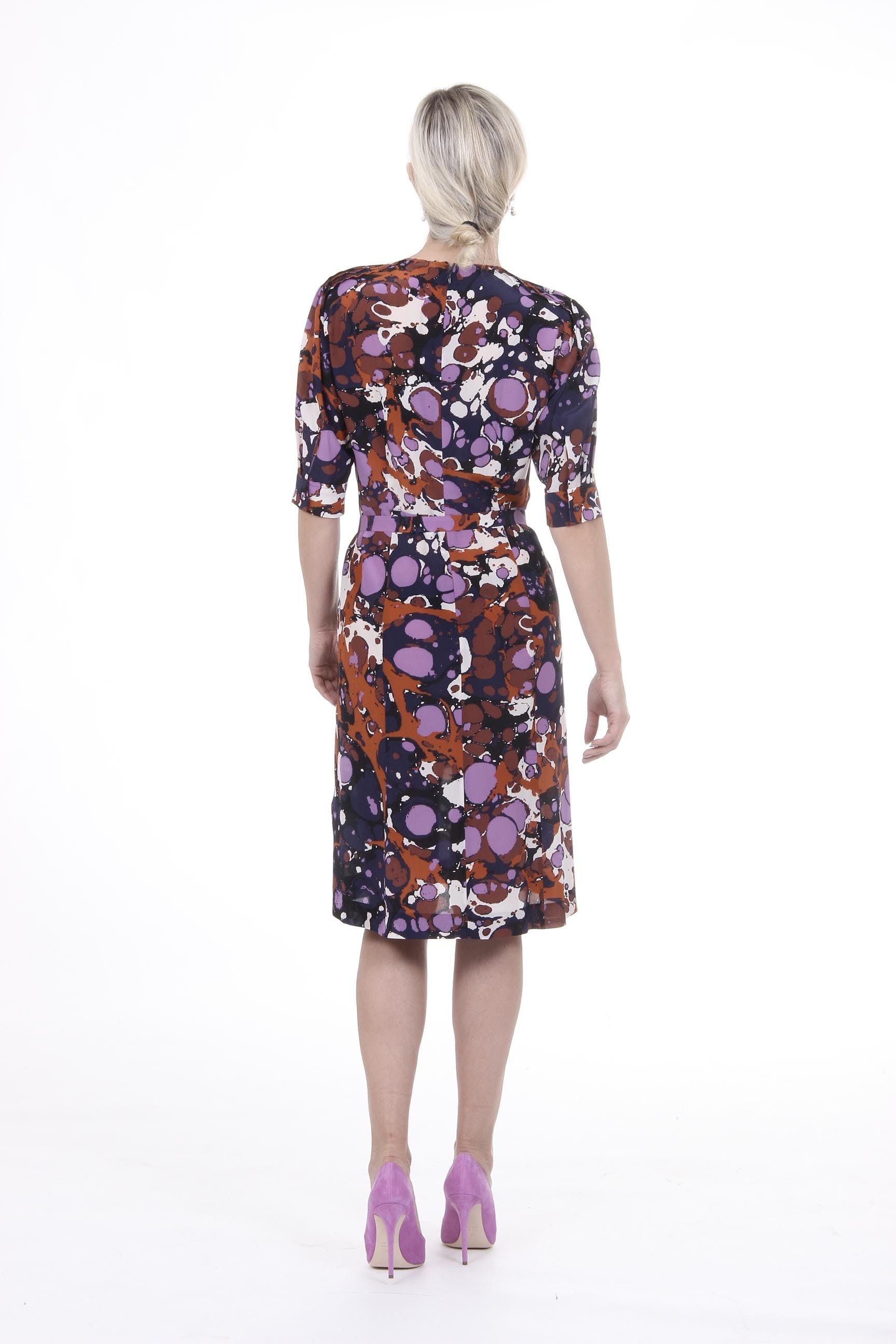 Vestido Bottega Veneta para mujer 386170 VZKF0 7518