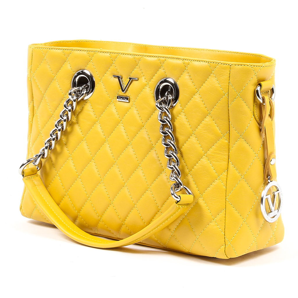 Bolso de mano para mujer V 1969 Italia