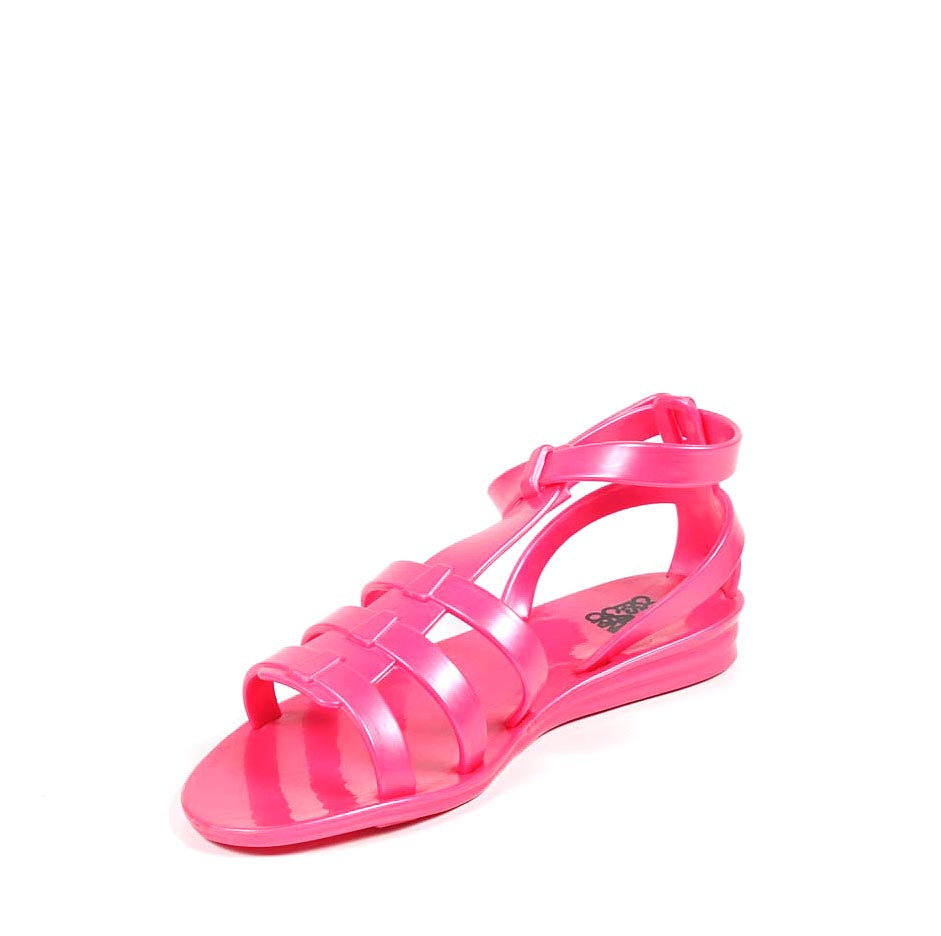 Sandalias para niños Colores de California Bubble Pink