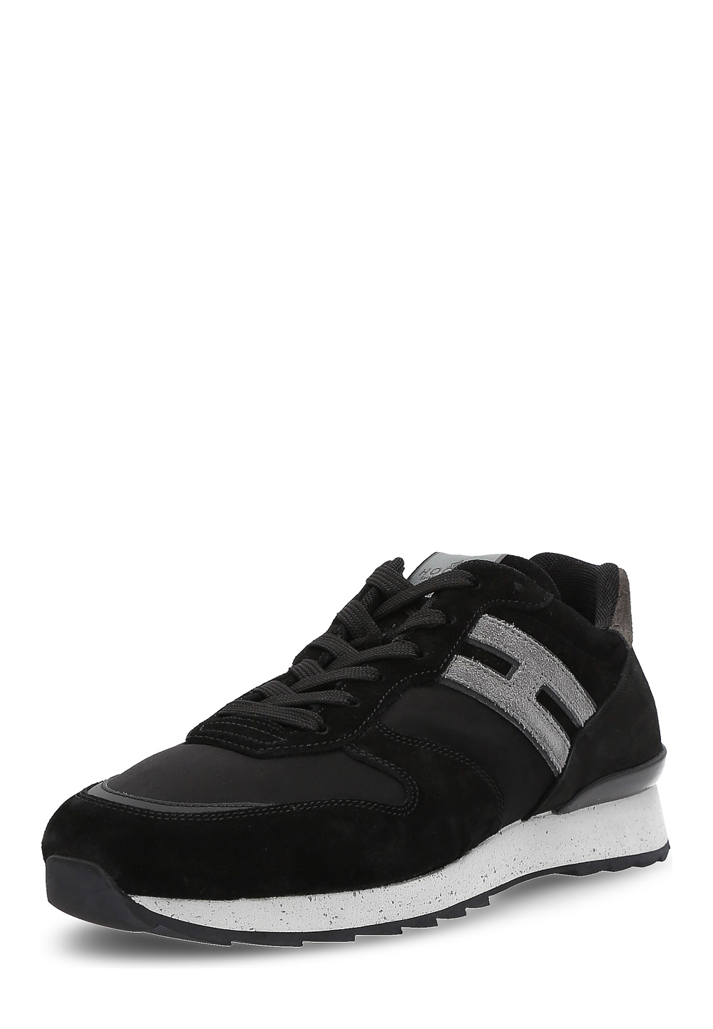 Hogan Mens Sneaker Black Rebel HXM2610R676HJ59AZG