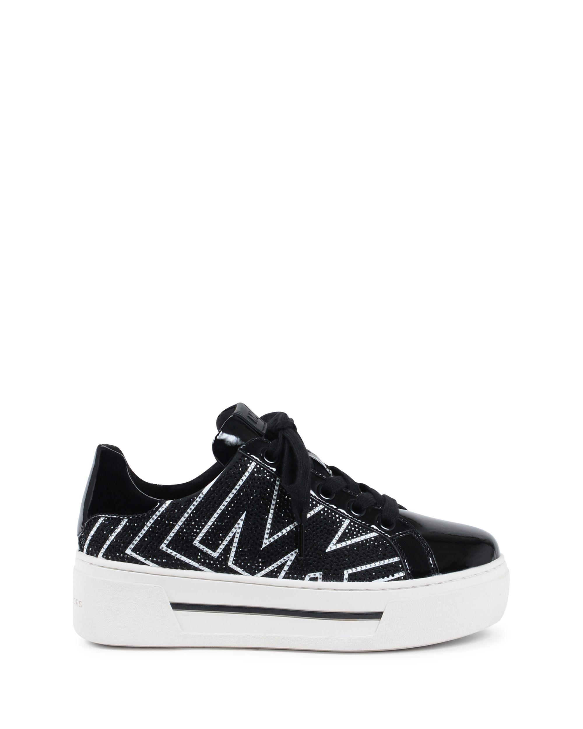 Zapatillas Michael Kors para mujer negras ASHLYN