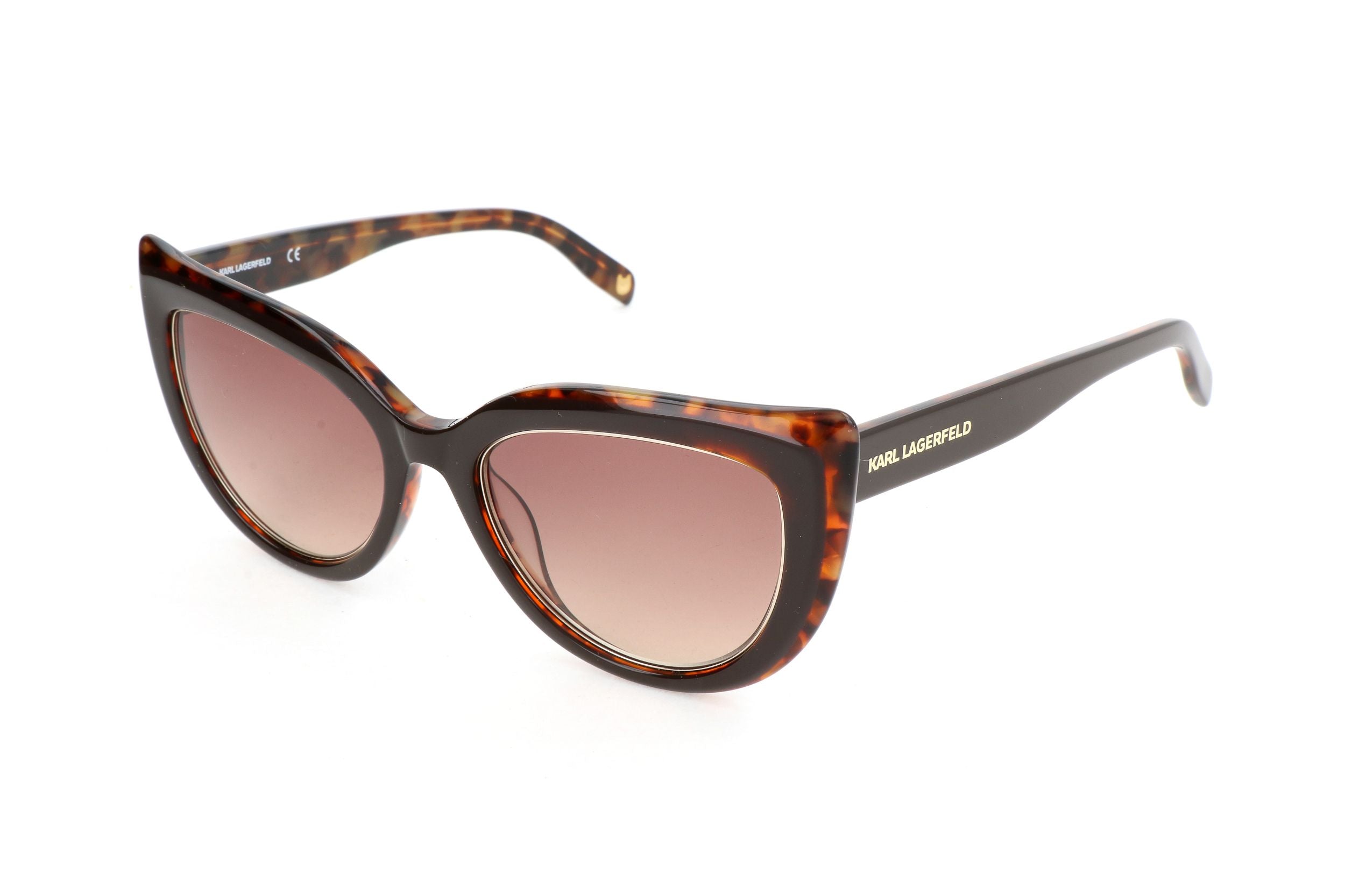 Gafas de sol Karl Lagerfeld para mujer KL906S 102 53 19 140 MARRÓN/HABANA
