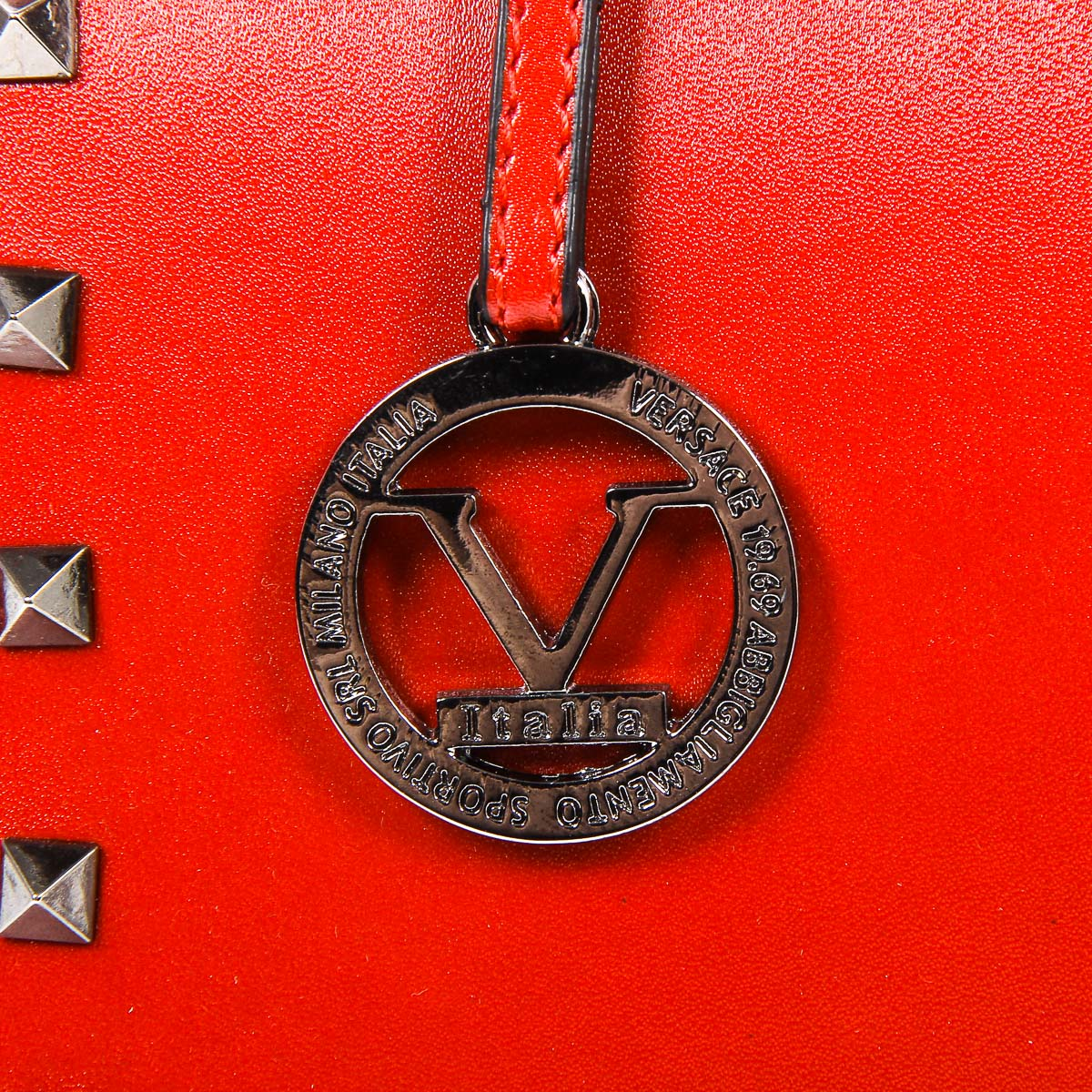 Bolso de mano para mujer V 1969 Italia