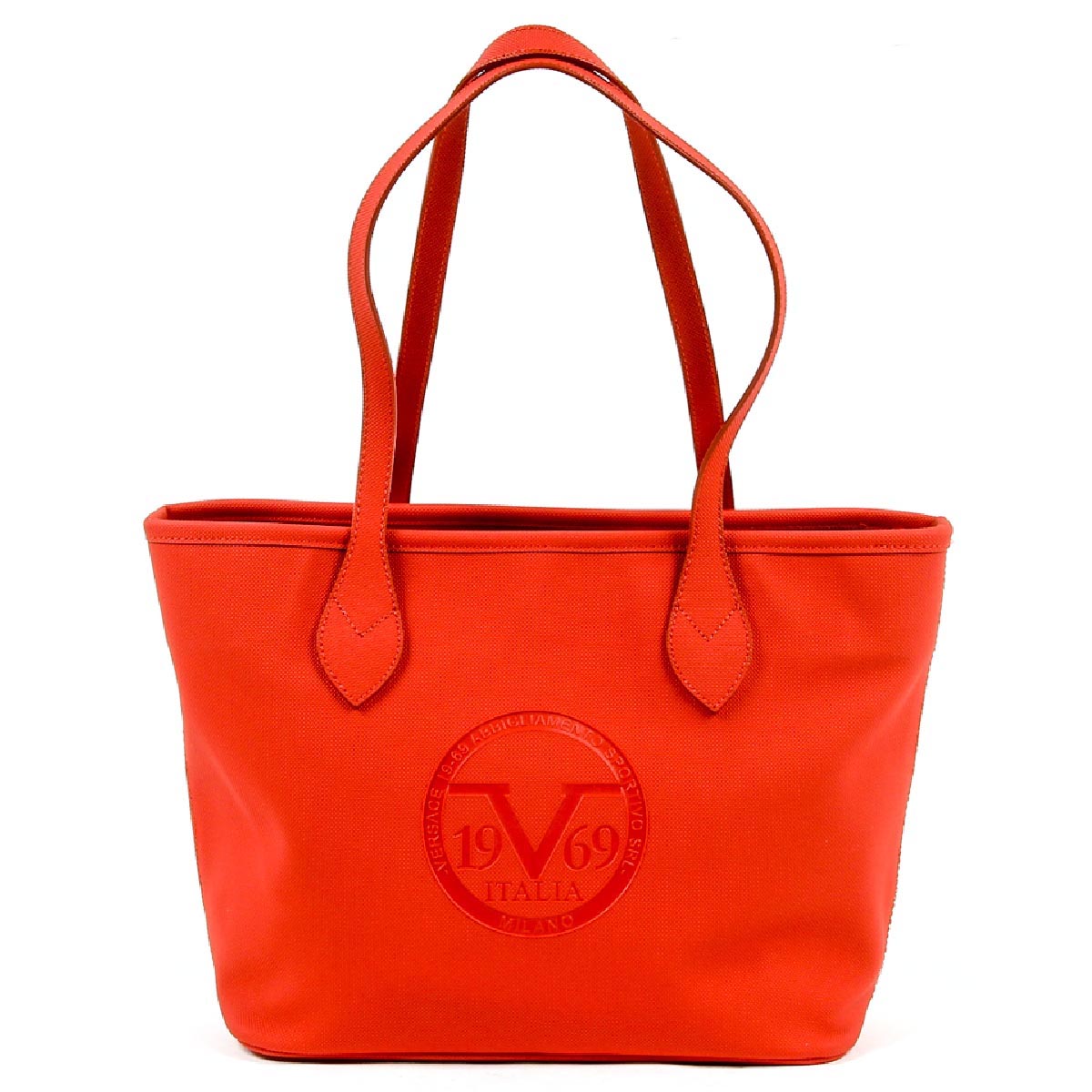 Bolso de mano para mujer V 1969 Italia V1969001 ROJO