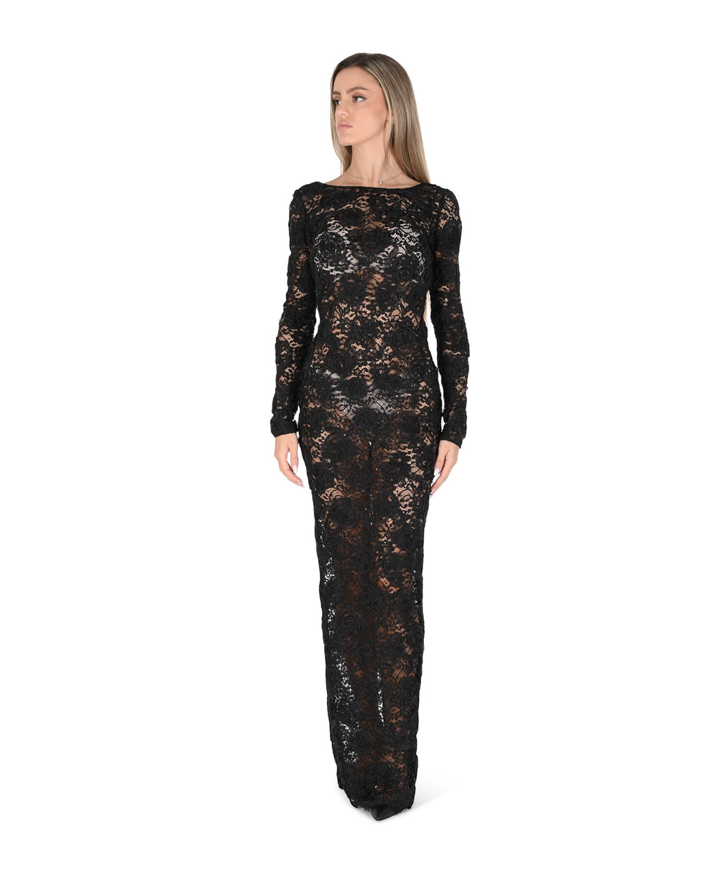 Vestido de mujer Alessandra Rich FABX3924F4451 0900 801
