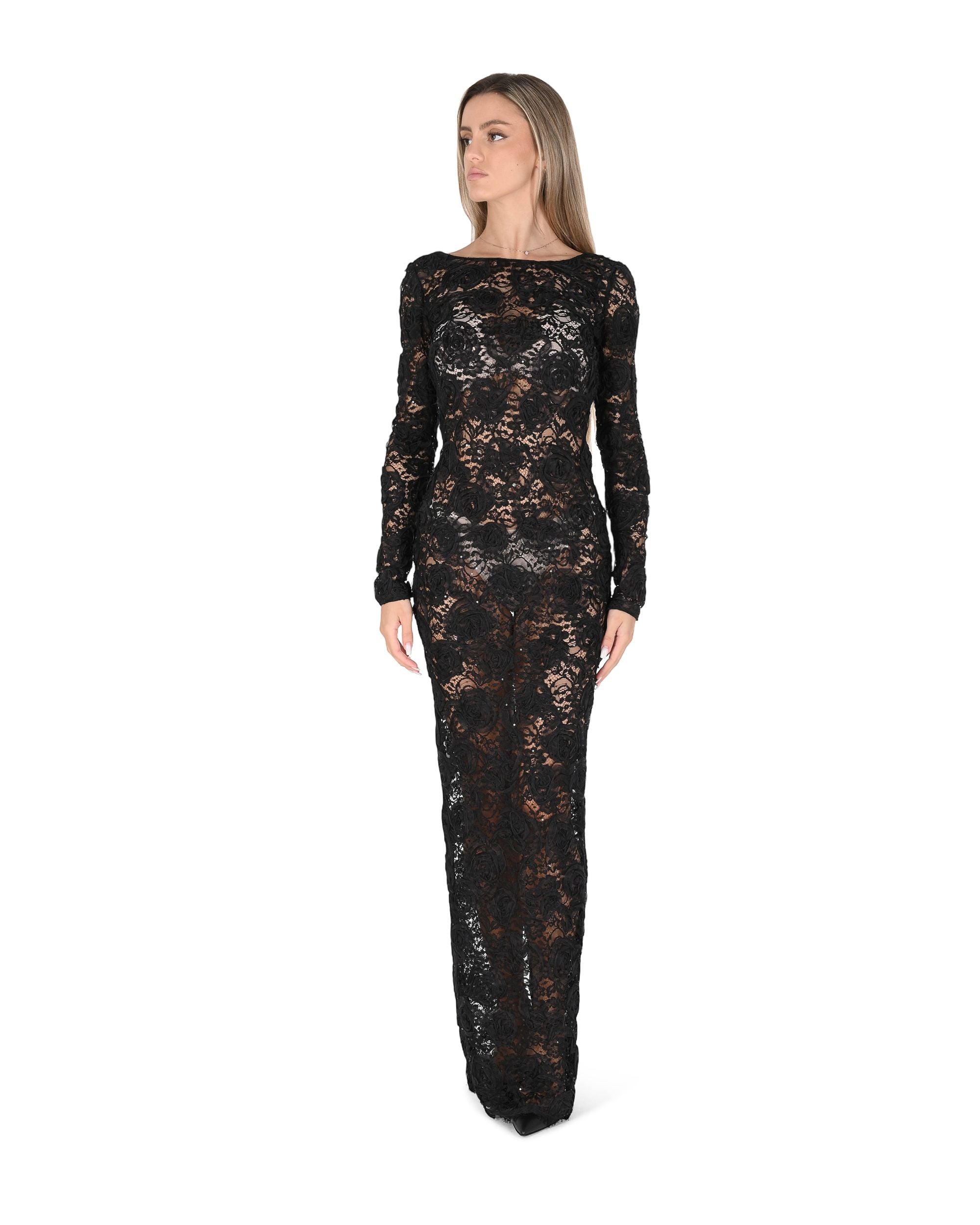 Vestido de mujer Alessandra Rich FABX3924F4451 0900 801