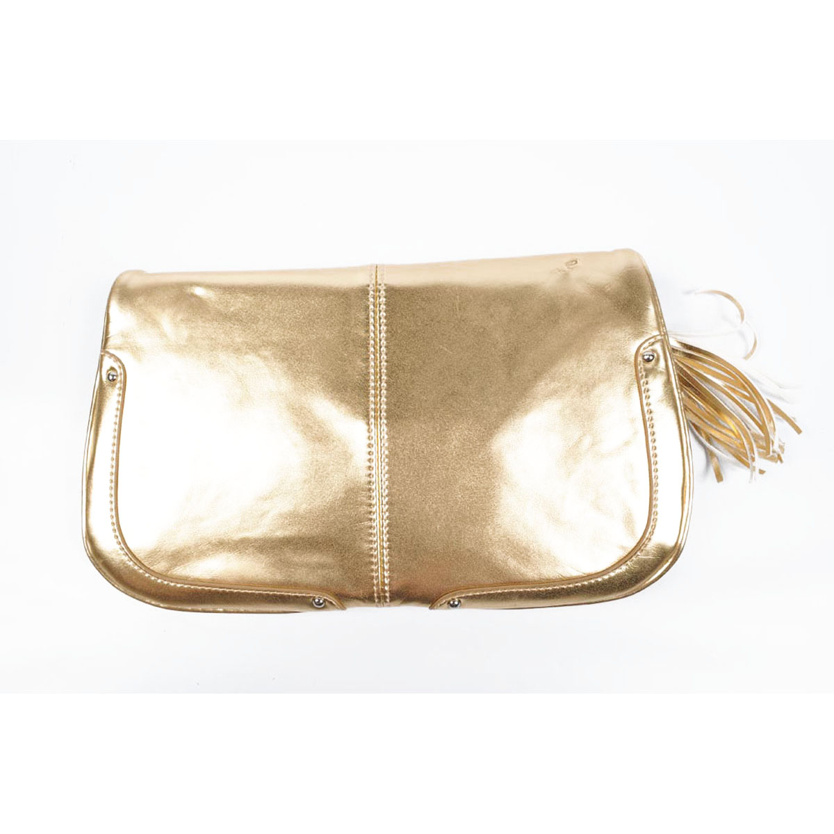 Bolso de mano para mujer Nine West 131204 LEM METÁLICO
