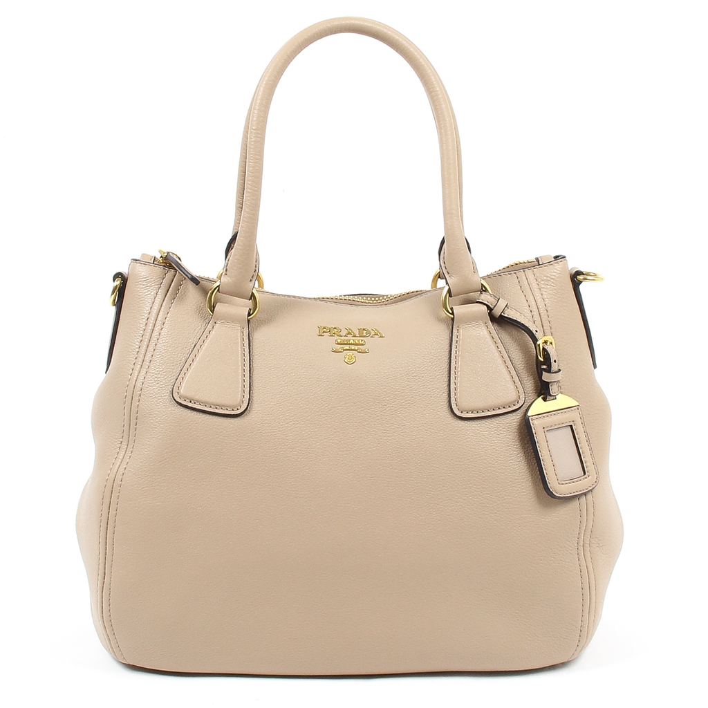 Bolso de mano Prada para mujer 1BC032 2E8K F0770 CAMMEO PHENIX