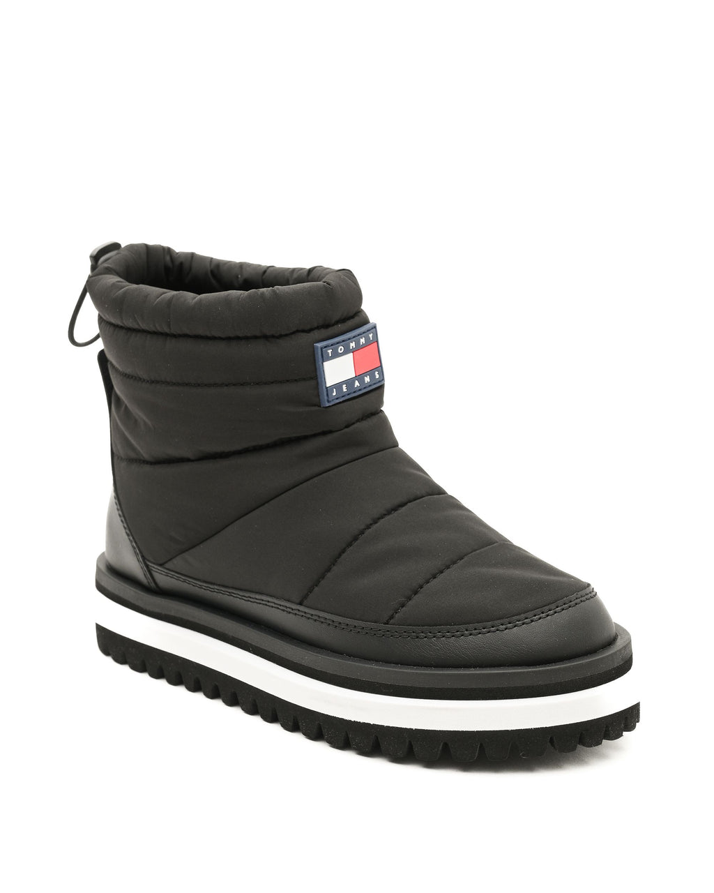 Tommy Hilfiger Womens Boots EN0EN02725BDS