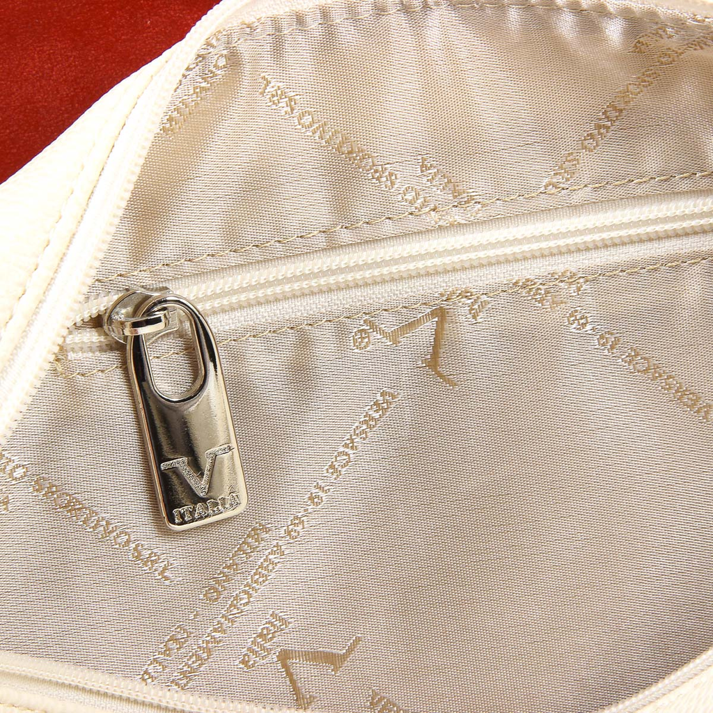 Bolso de mano para mujer V 1969 Italia