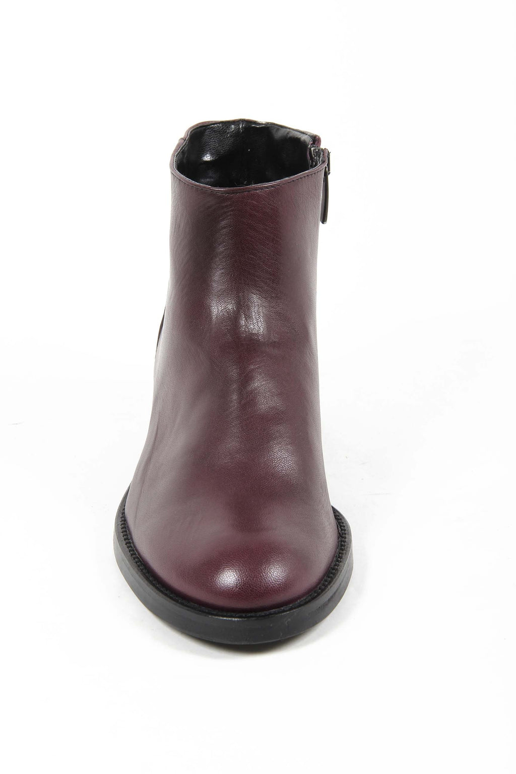 Botín Mujer V 1969 Italia C13 VITELLO VIOLA