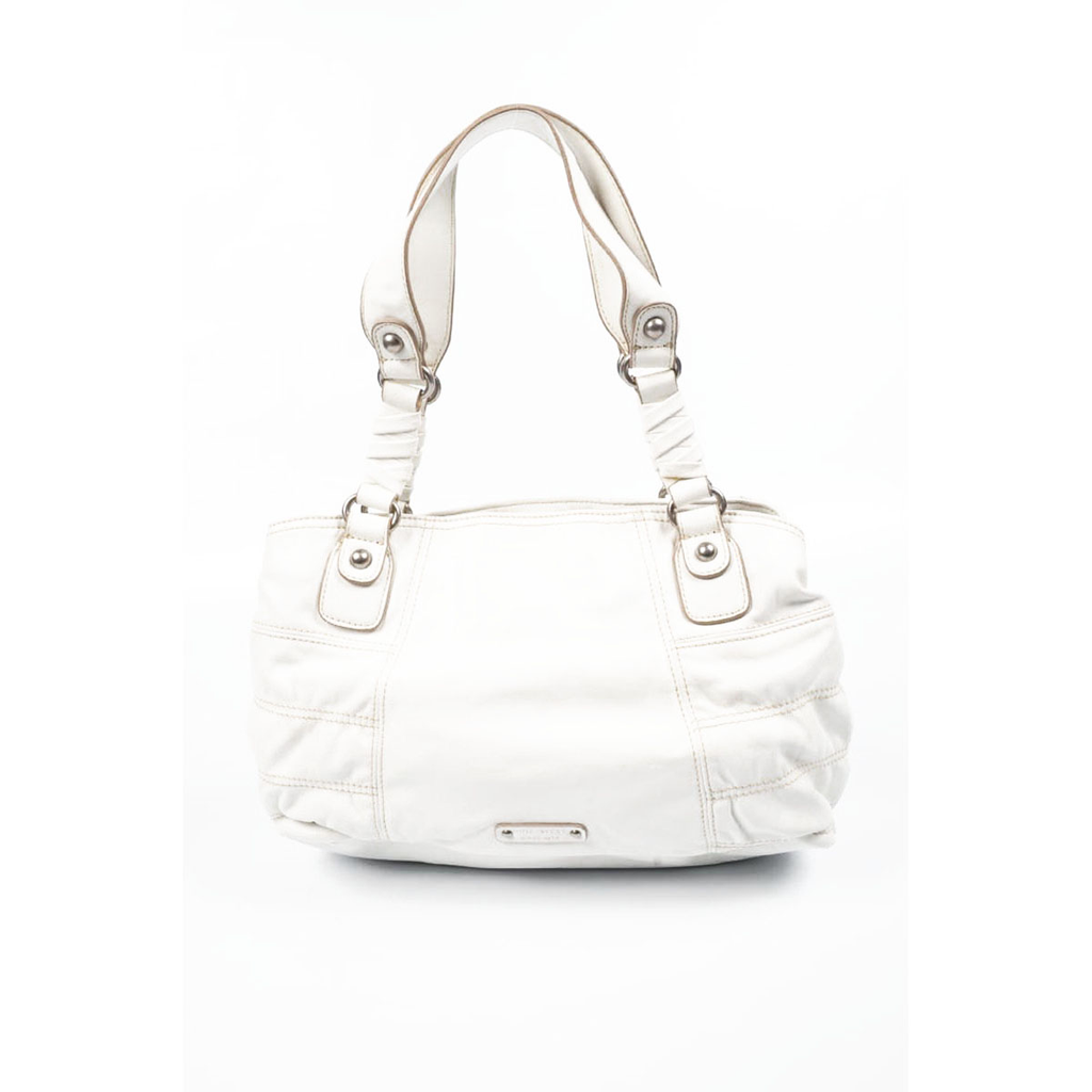 Bolso de mano para mujer Nine West 150416 BLANCO BLANCO