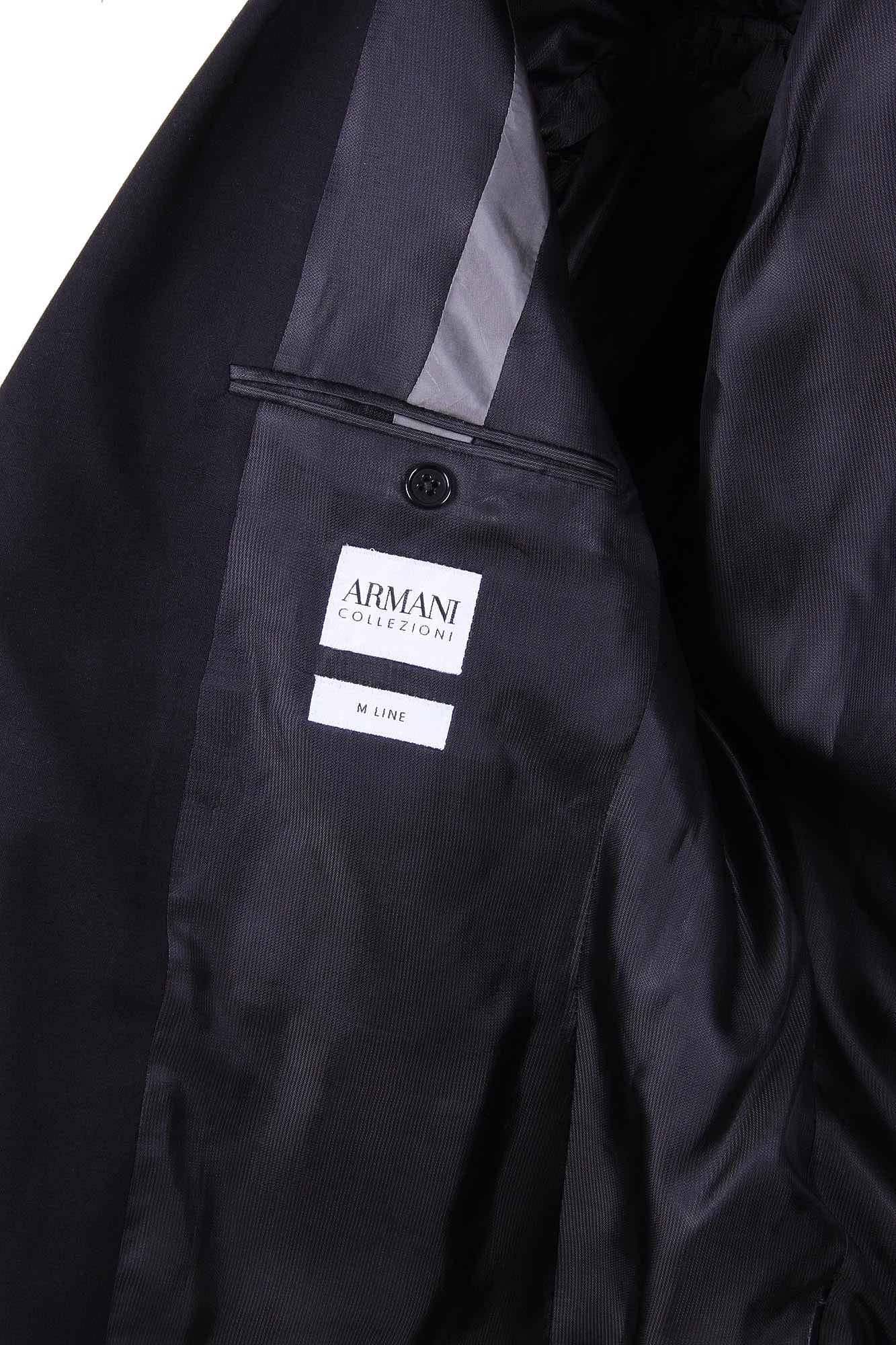 Traje de hombre Armani Collezioni RCVMET 0B003 999