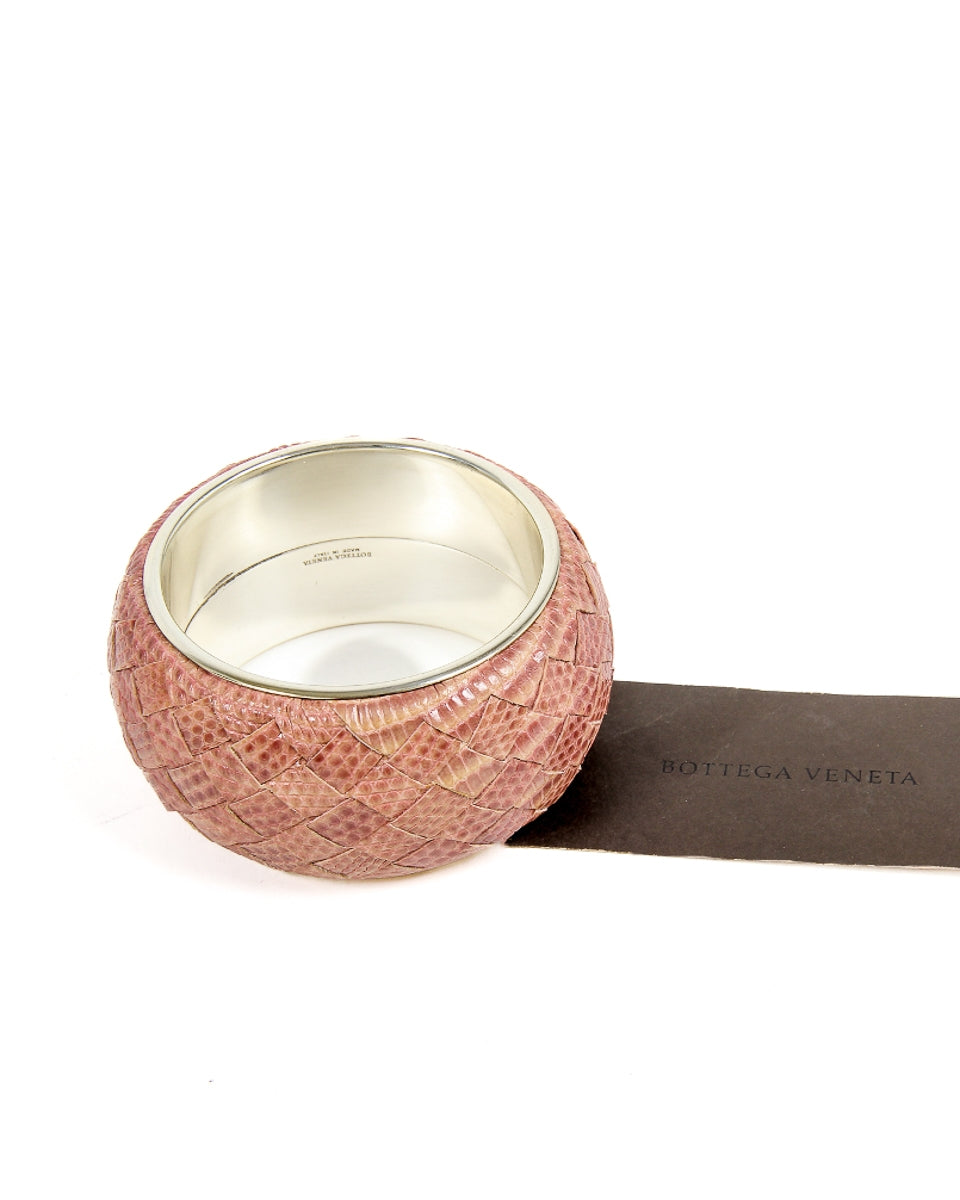 Pulsera Bottega Veneta para mujer 130221 VBGG2 6214