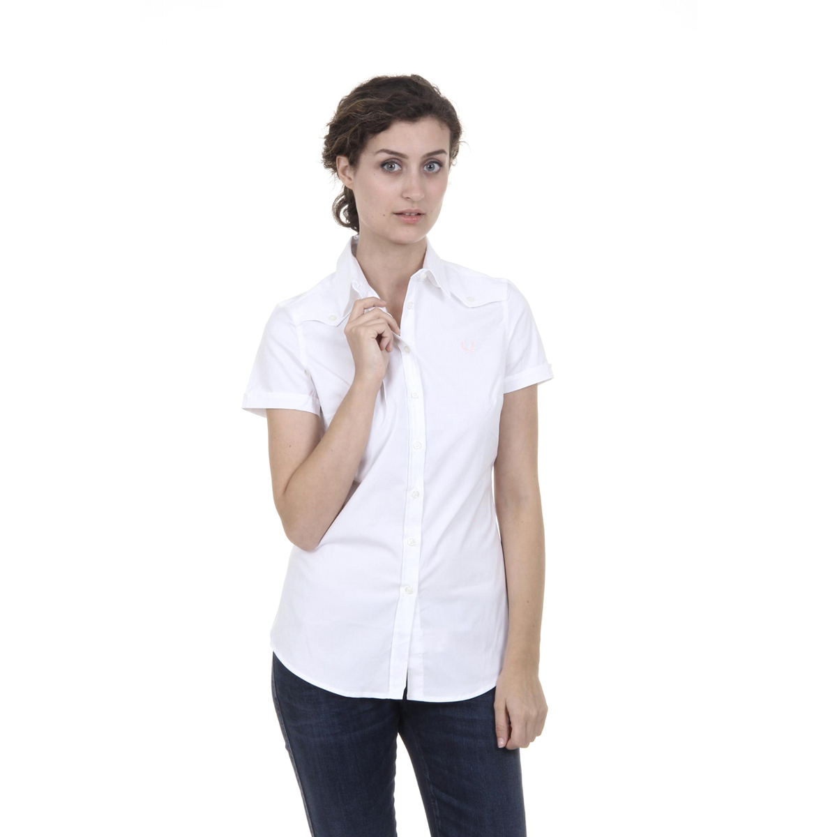 Camisa Fred Perry para mujer 31202337 9100