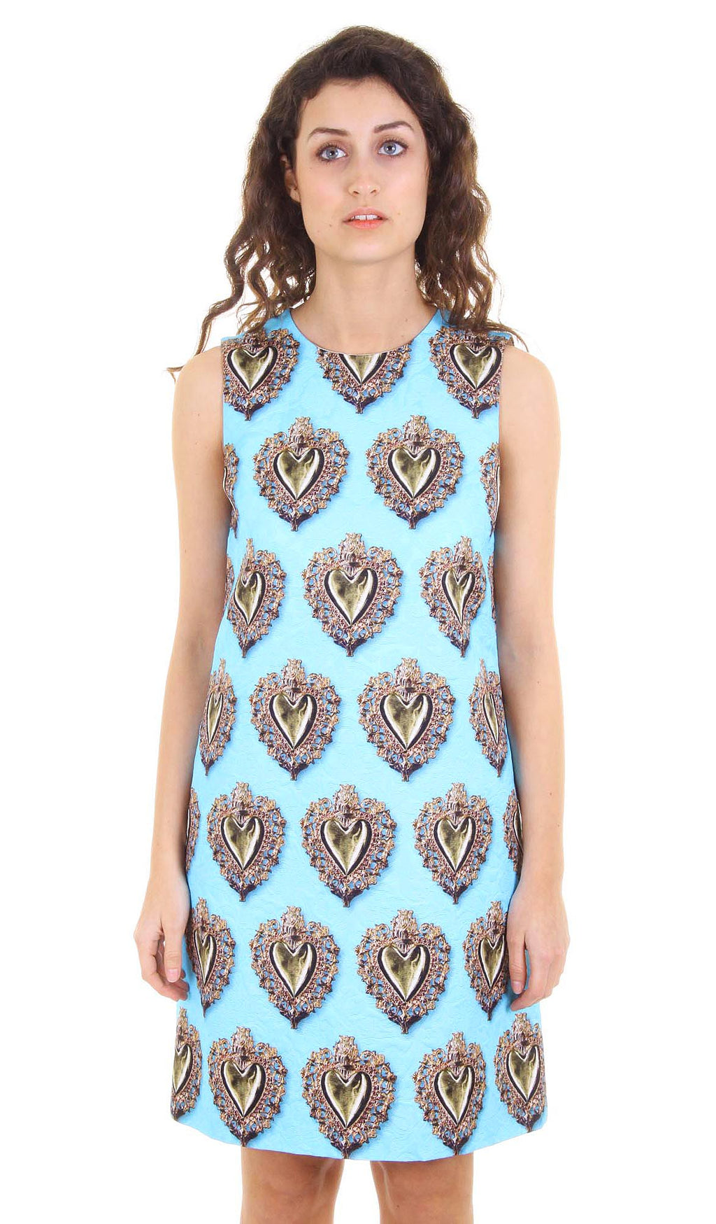 Vestido de mujer Dolce & Gabbana F6PF4T FSMS9 X0800