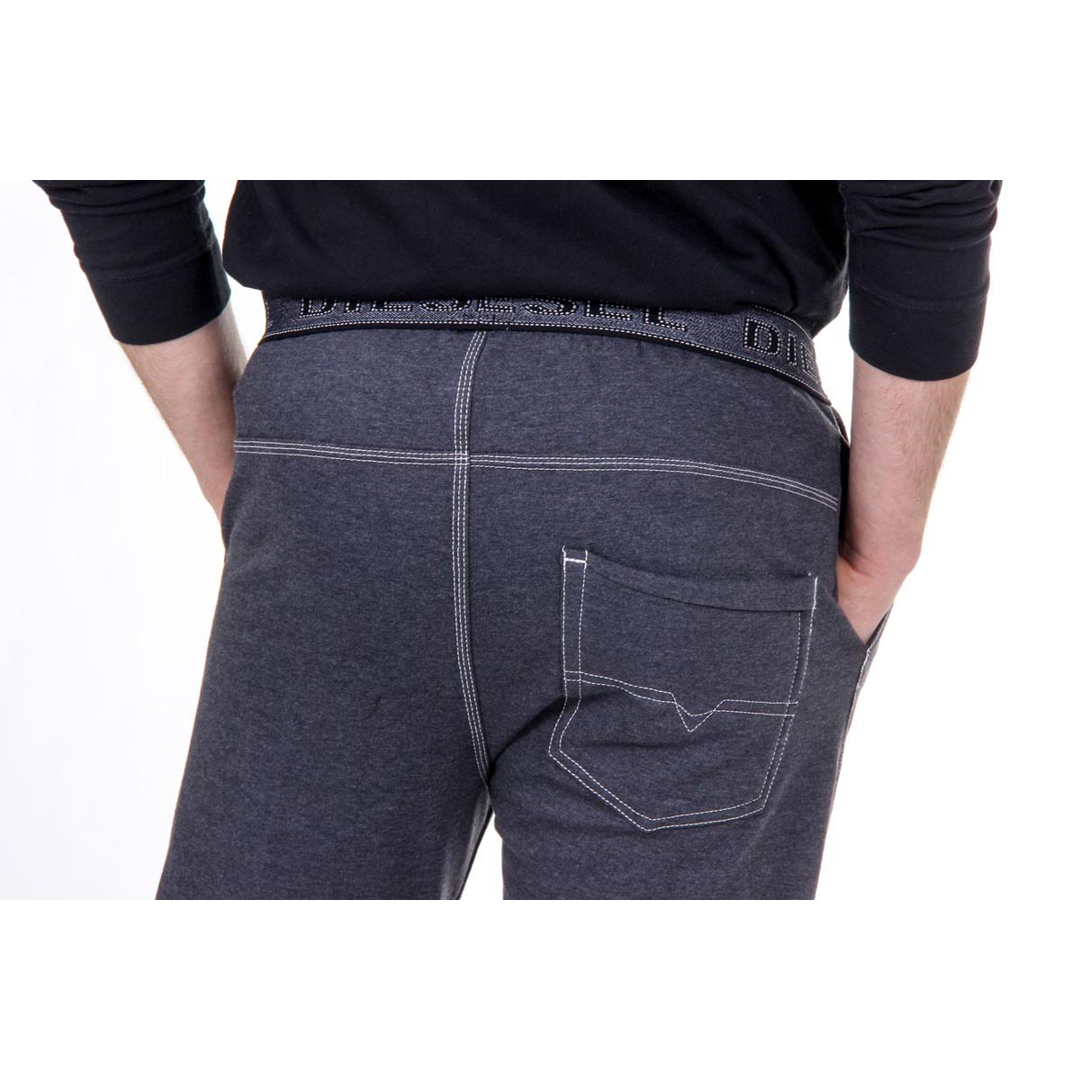 Pantalones deportivos Diesel para hombre UMLB-MARTIN 00S4AR 0KAGX 900