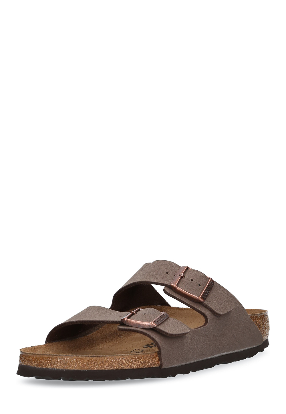 Sandalia unisex Birkenstock marrón Arizona
