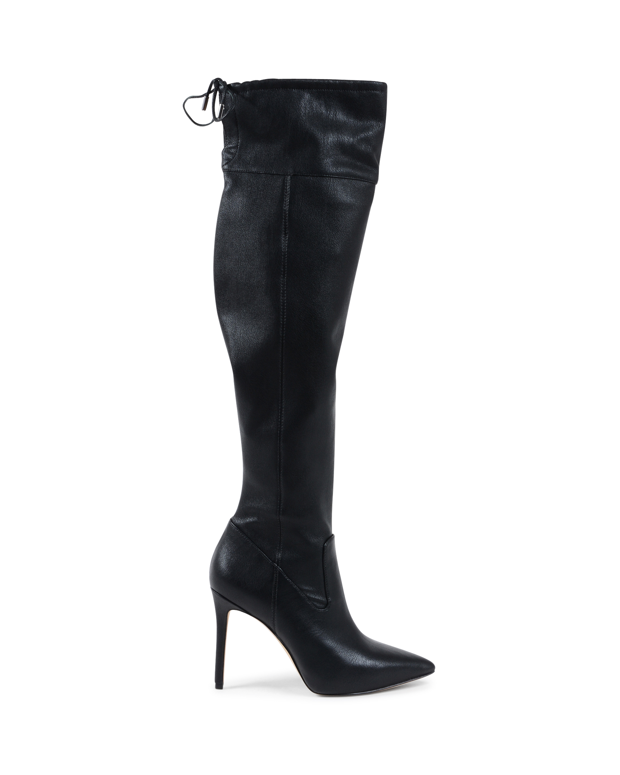Botas altas negras para mujer Michael Kors JAMIE