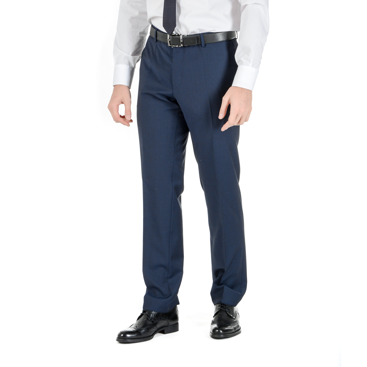 Traje azul de Hugo Boss para hombre: ¡UN GRAN GENIO!