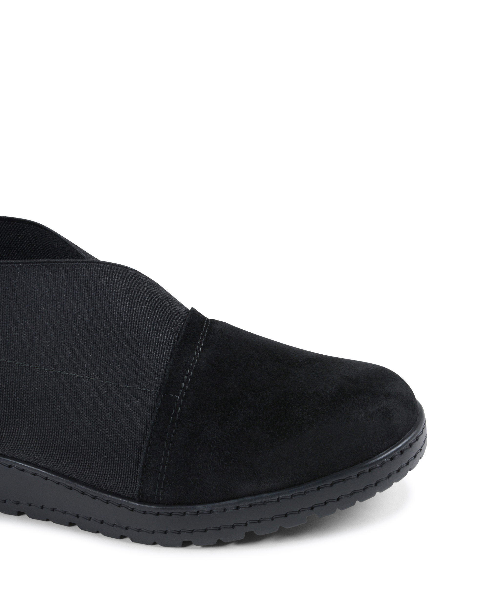 Stuart Weitzman - Zapatos con cordones para mujer, color negro, elásticos