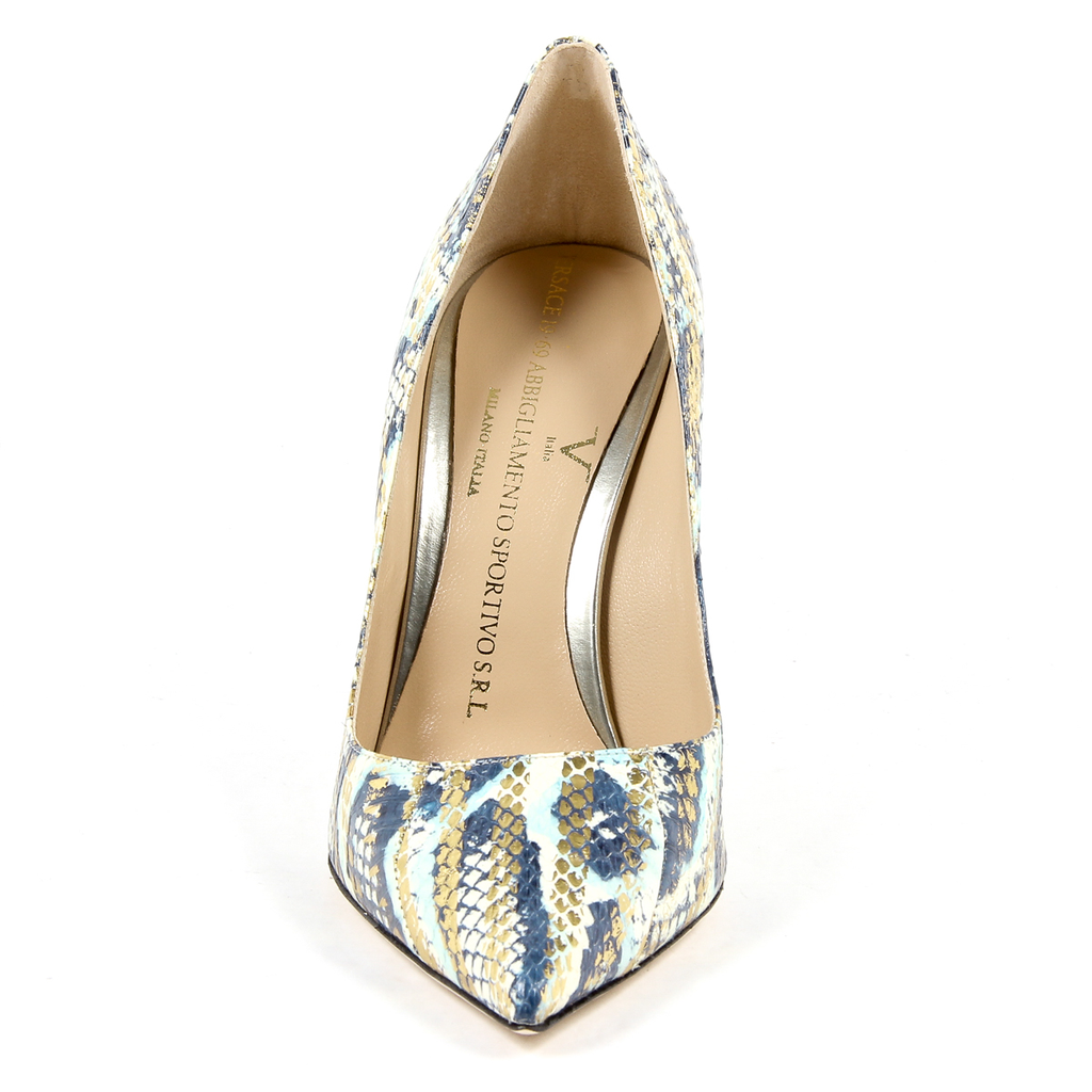 V 1969 Italia Womens Pump Multicolor ESTER