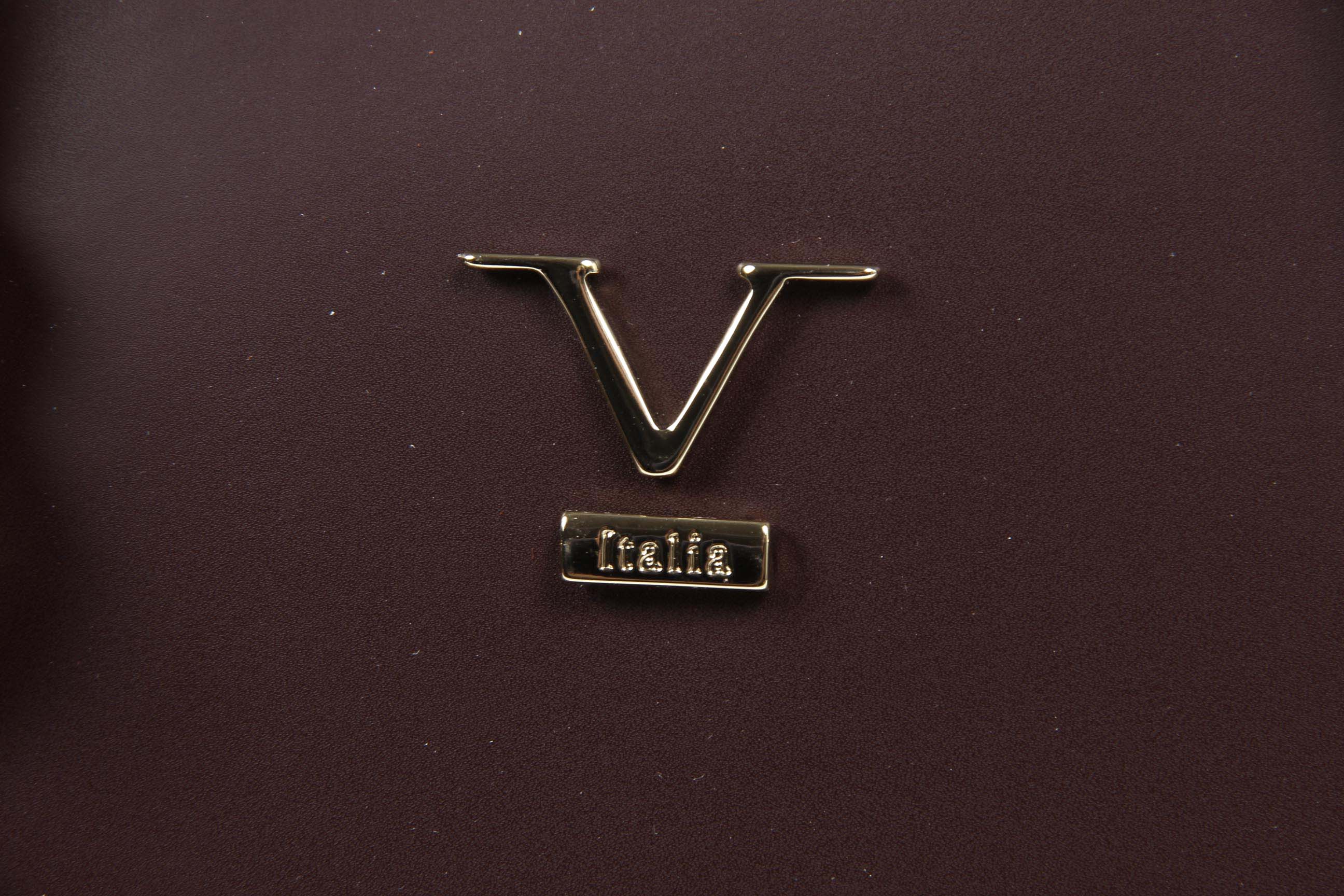 V 1969 Italia Bolso de mano para mujer V020 RUGA BORDO'