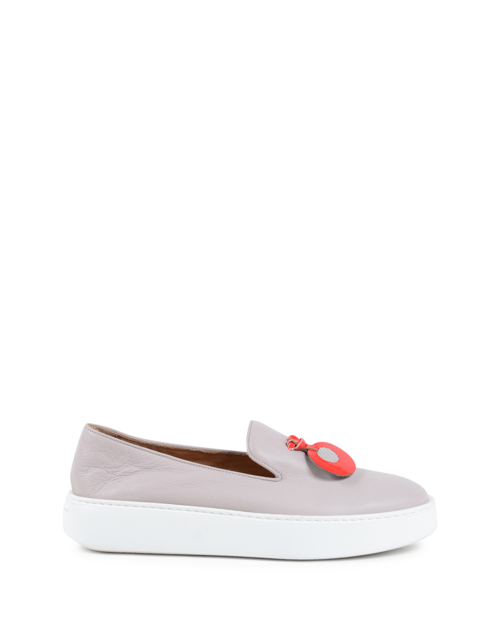 Fratelli Rossetti Womens Slip On Sneaker Pink 75573 TANGO CIPRIA
