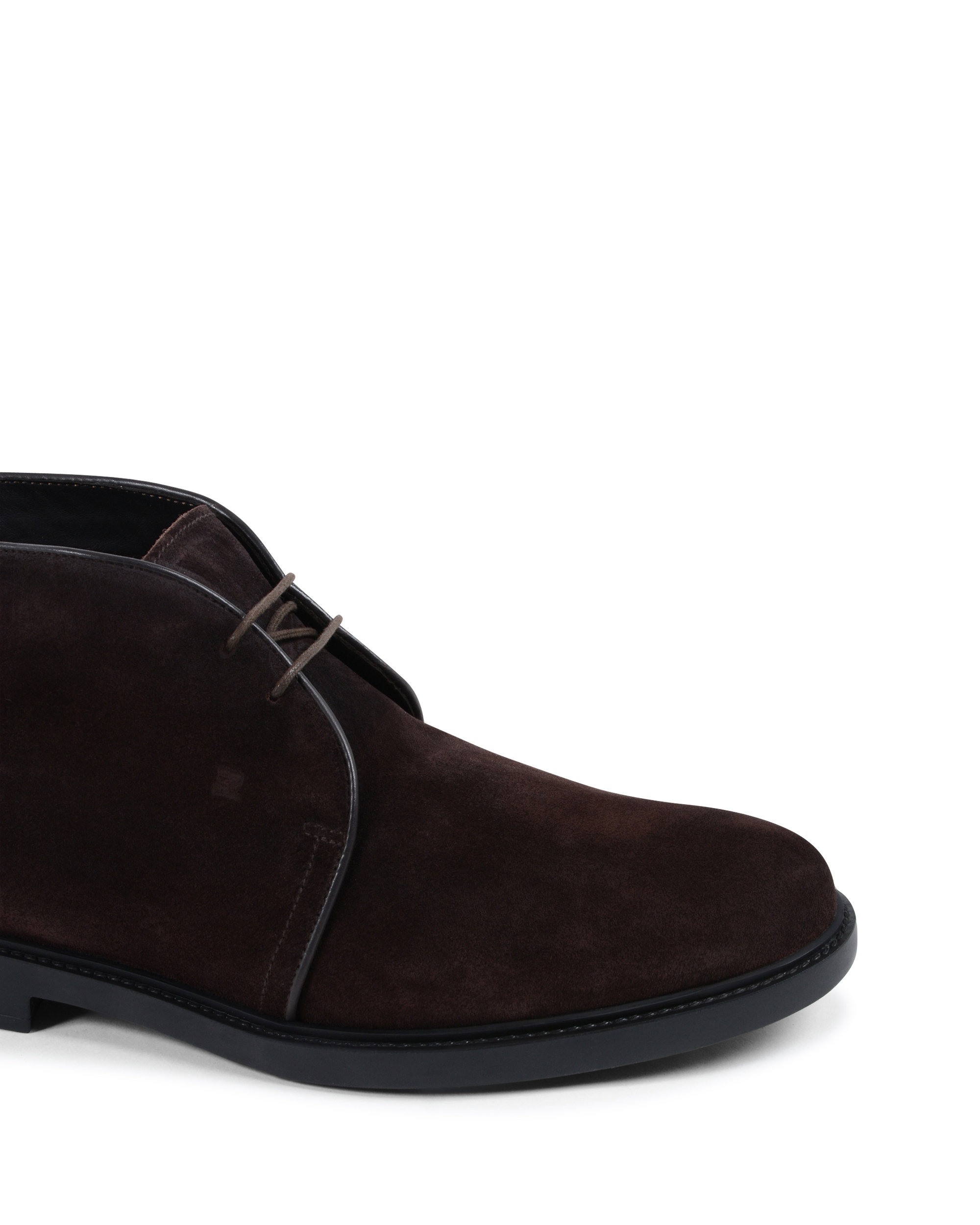 Fratelli Rossetti Mens Ankle Boot Dark Brown 45123 DUBLIN CACAO