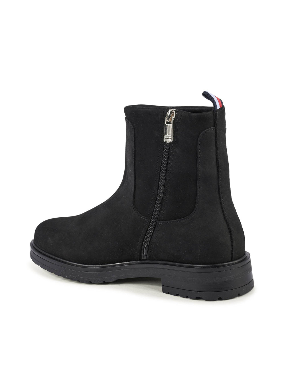 Botas Tommy Hilfiger para mujer NEGRAS FW0FW07478BDS
