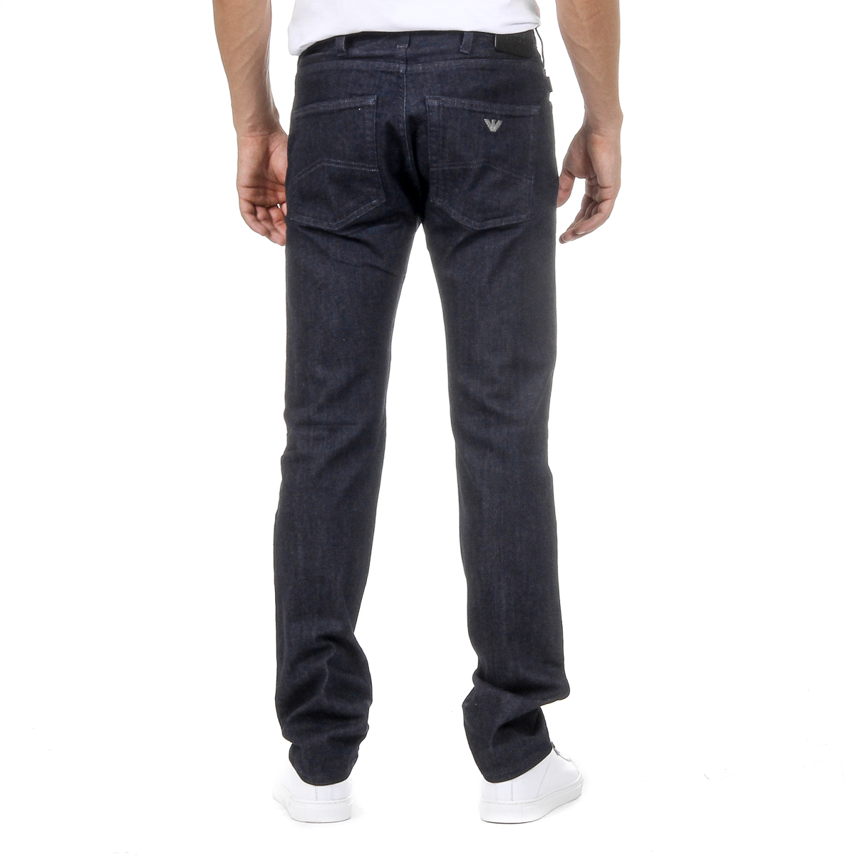Armani Jeans Mens Jeans Denim 3Y6J45 6DBDZ 1500 L32